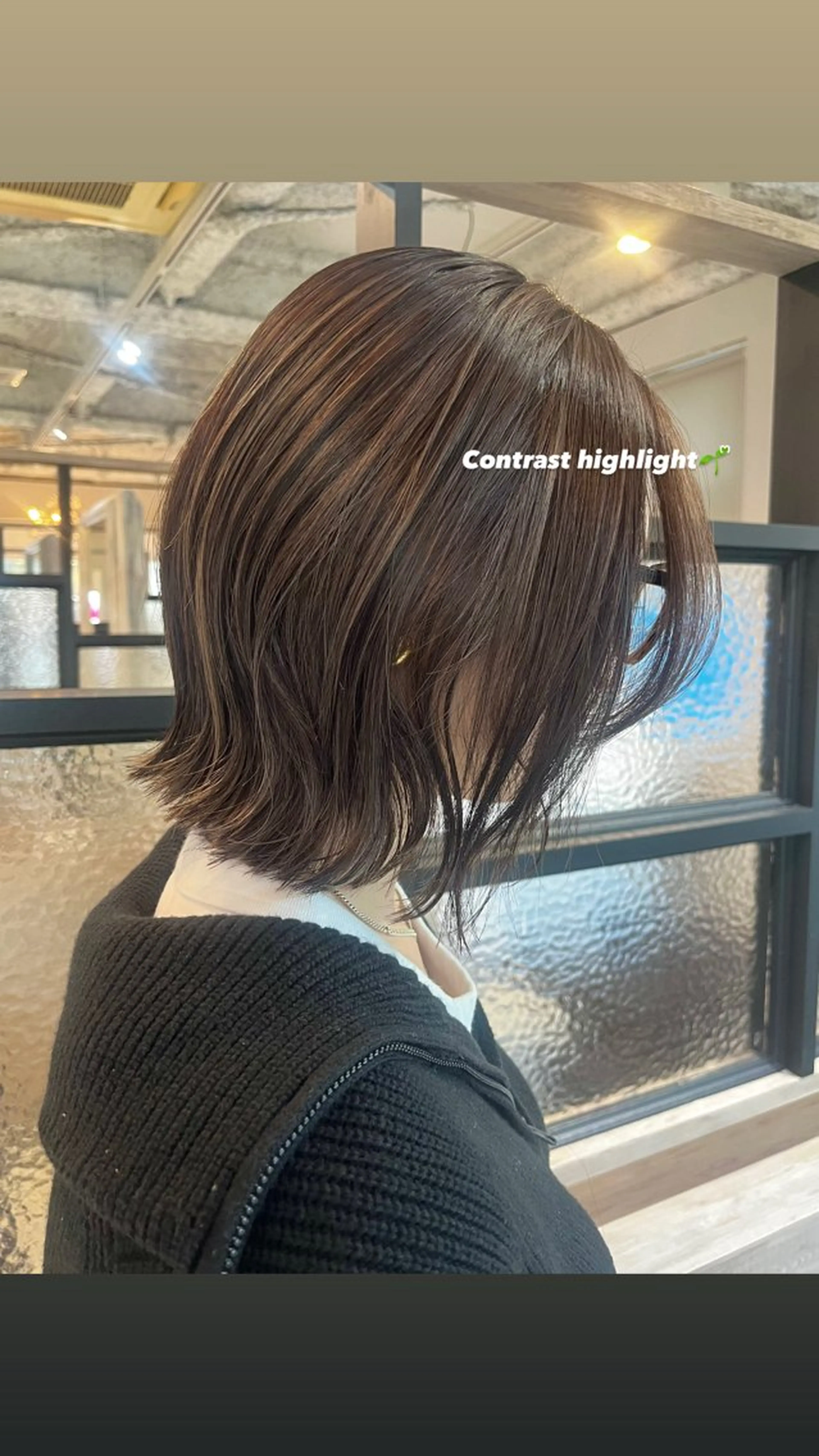 ショート カラー カット ヘアカラー トリートメント ブリーチなしダブル カラー/なぎ🦖ᩚのヘアスタイル