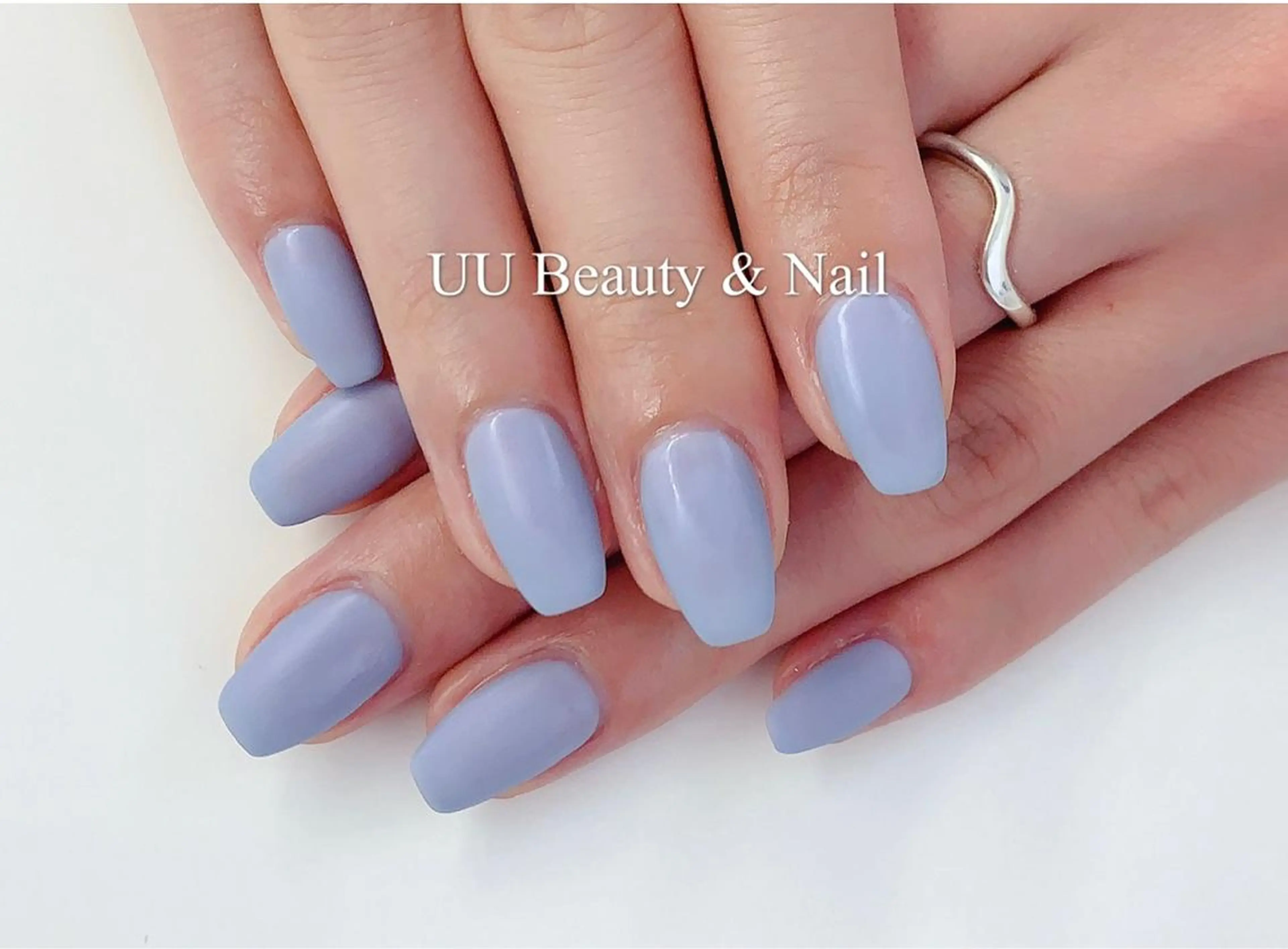 ネイル UU Salon所属・UU ゆきのネイルデザイン