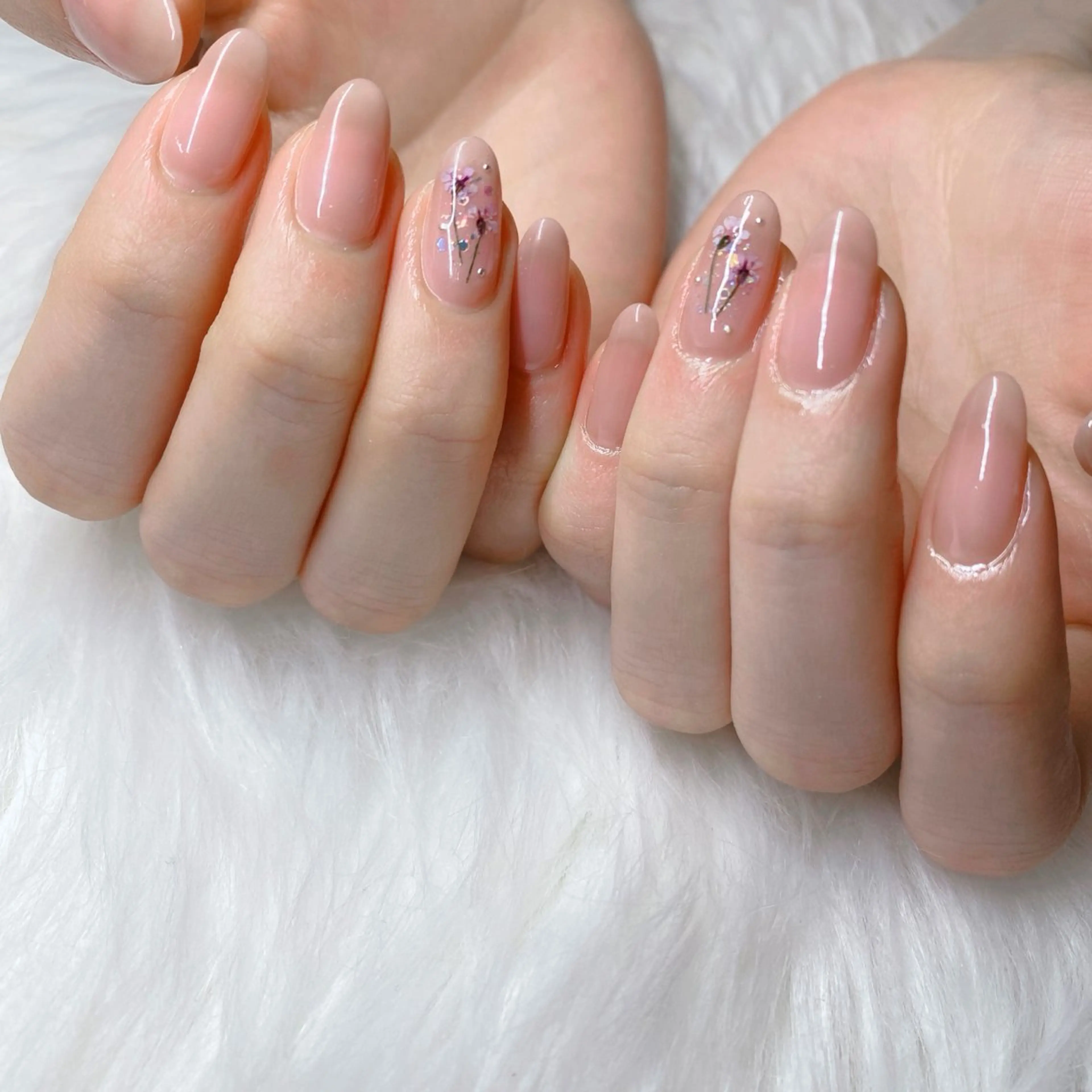 ネイル オフィスネイル シンプルネイル ハンドネイル nail salon 102のその他イメージ