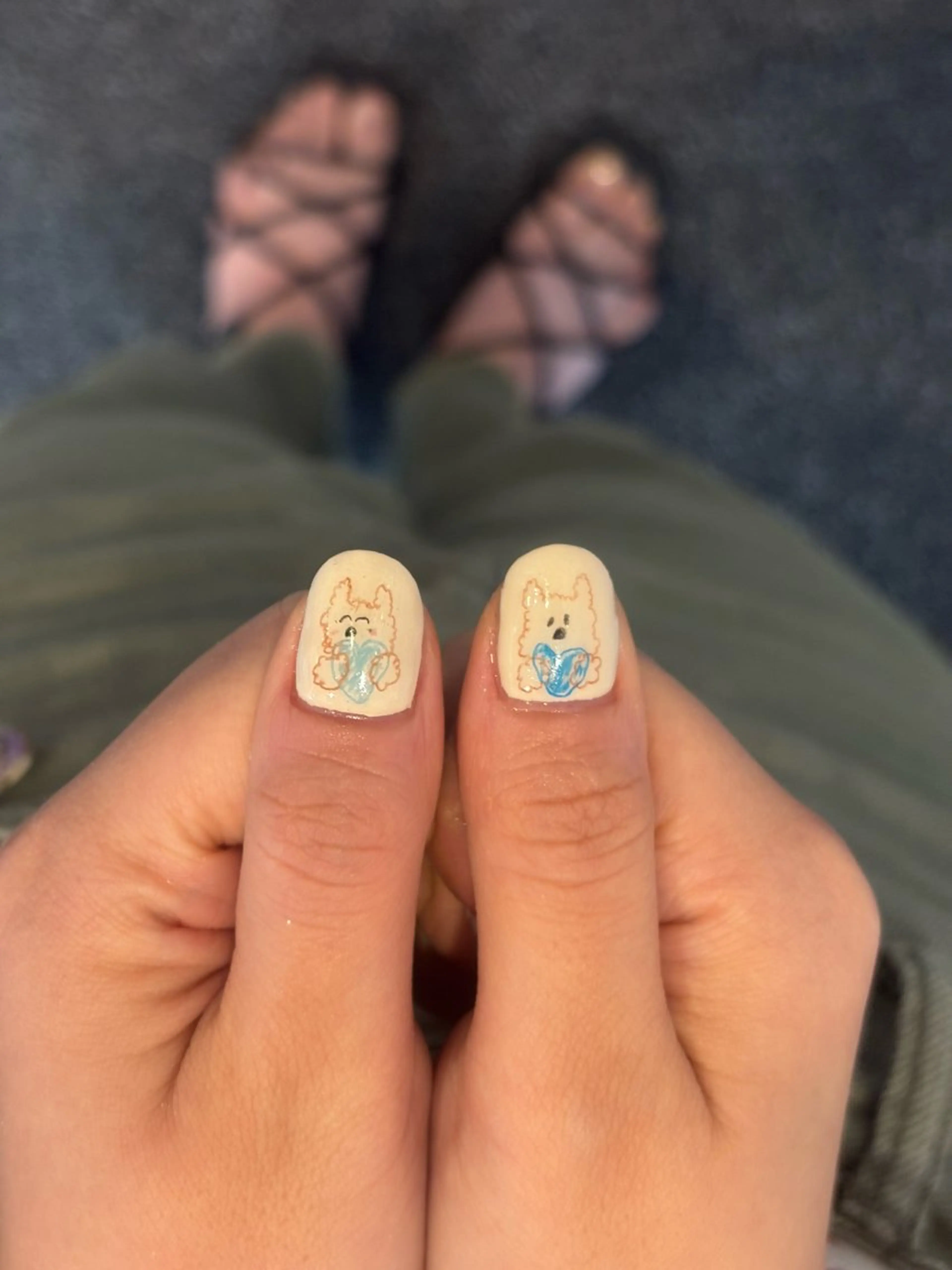ネイル 河内小阪nail/ TOMO♡のネイルデザイン