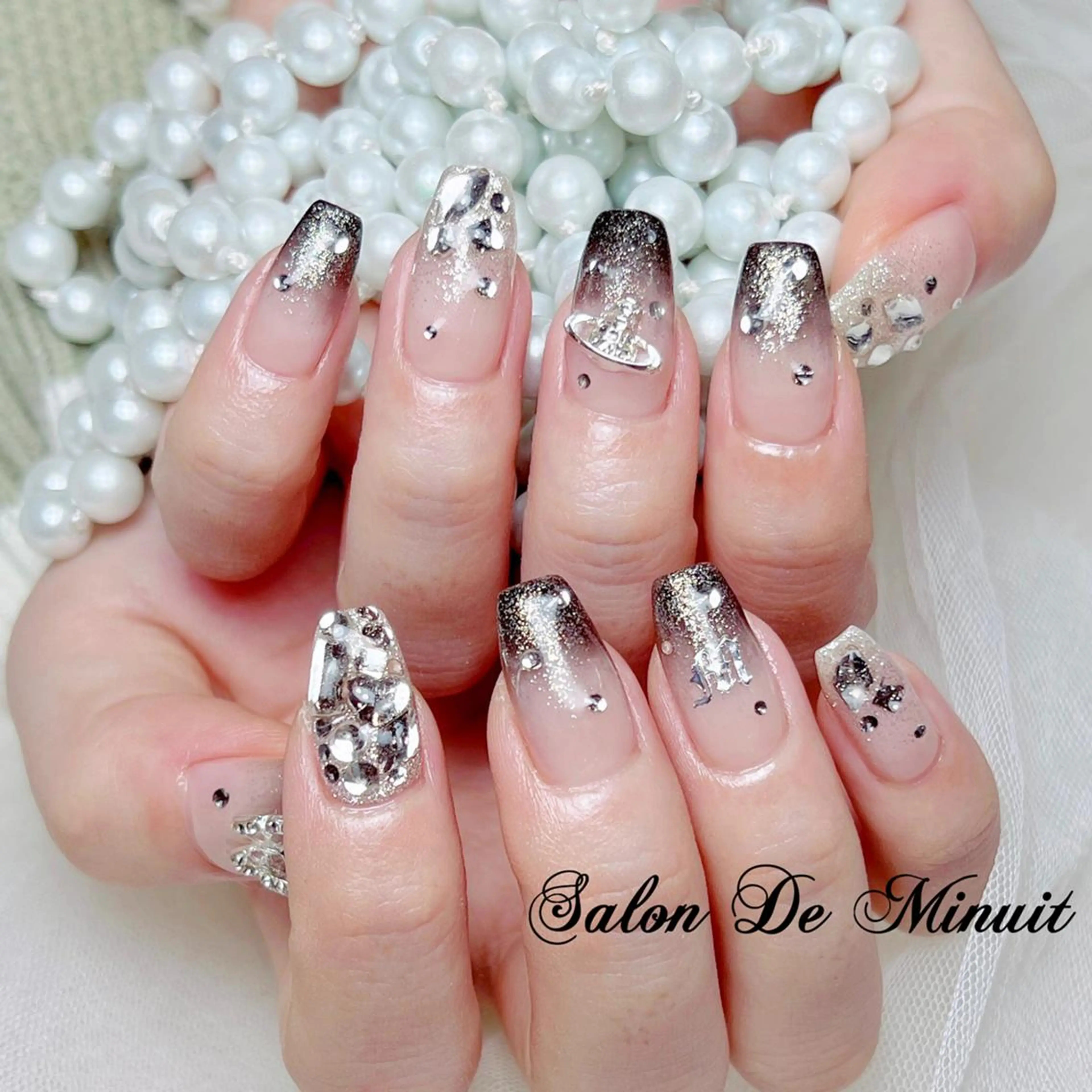 ネイル Una ☀️☀️のネイルデザイン