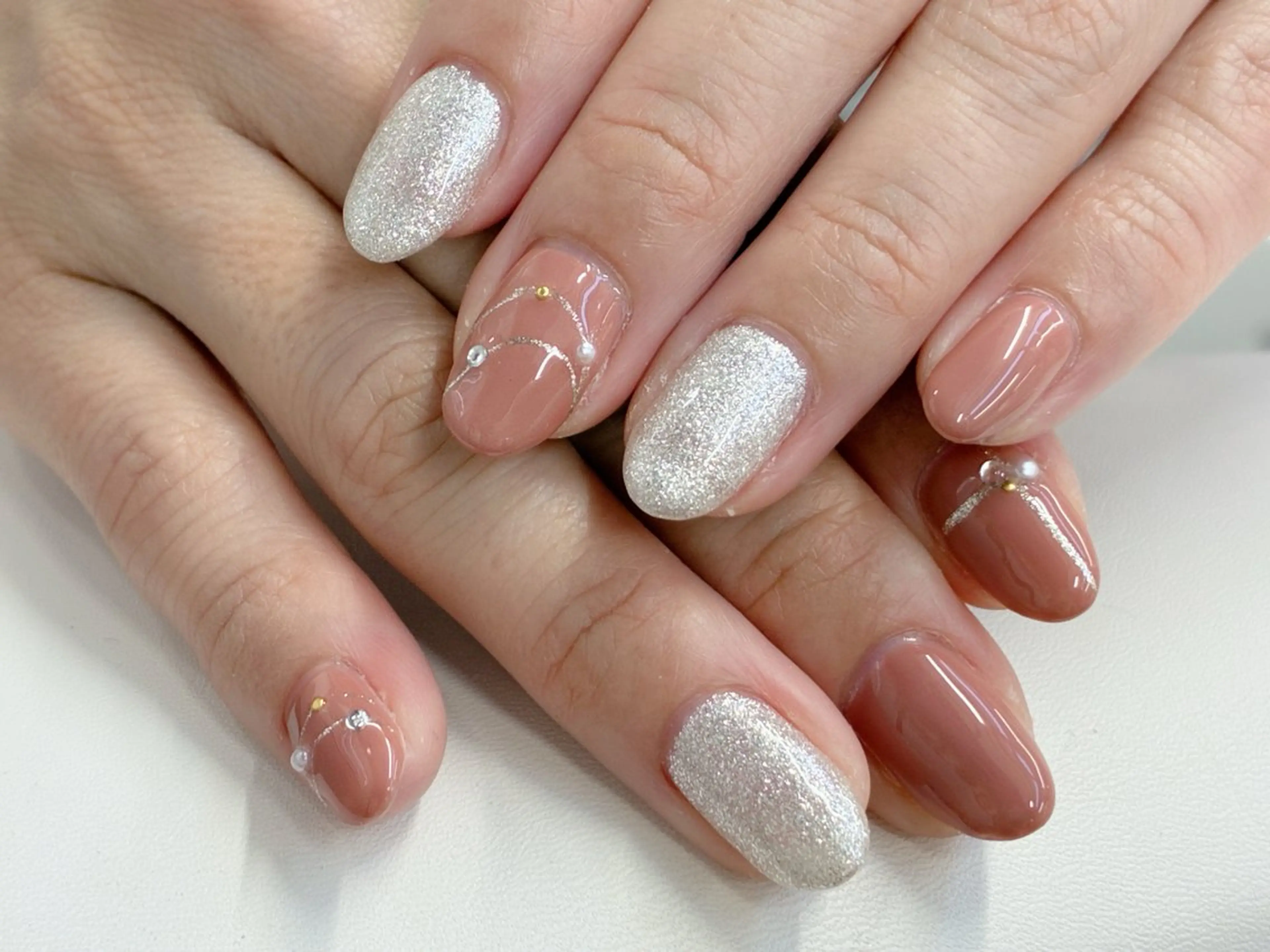 ネイル Forca total studio所属・Forca Airaのネイルデザイン