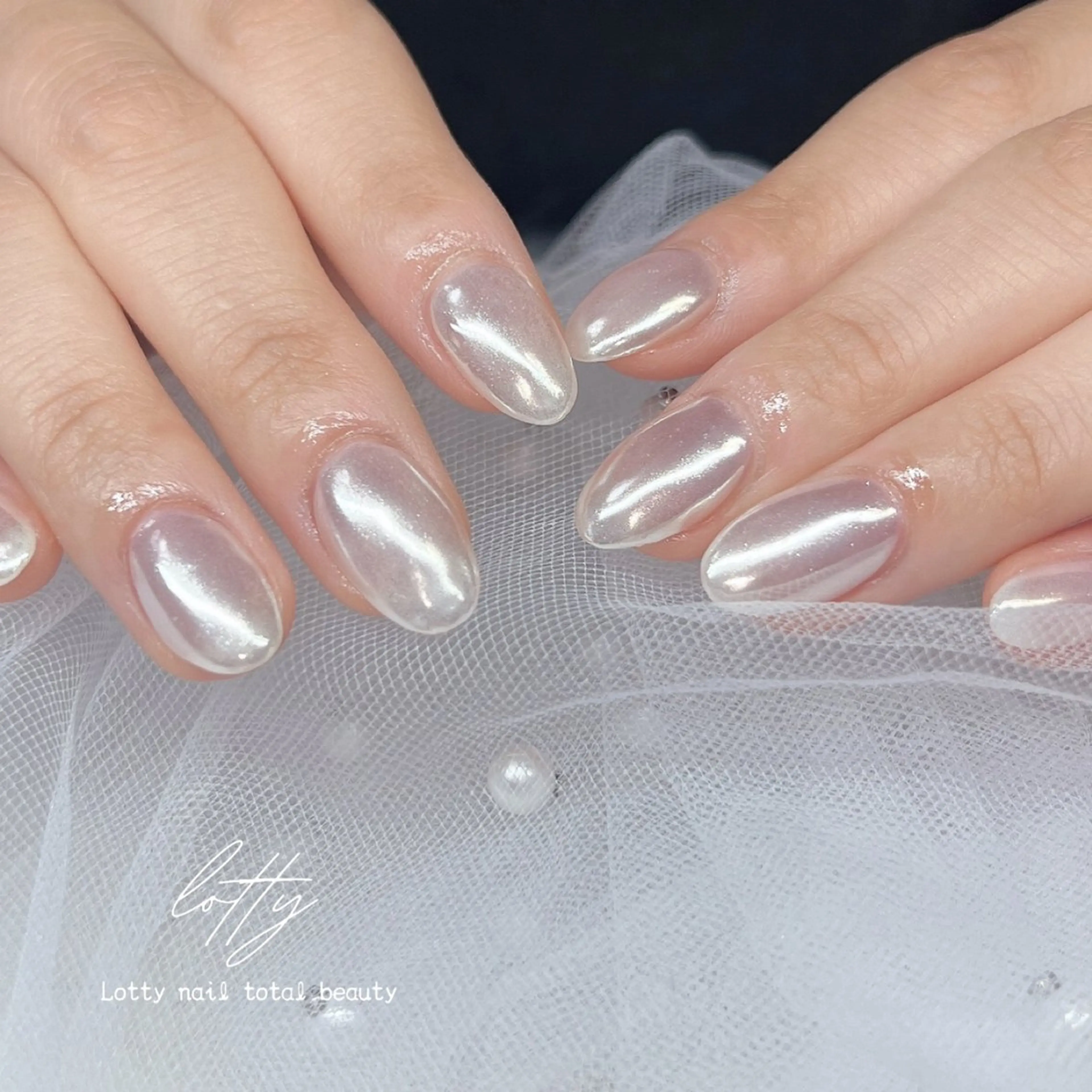 ネイル yuzu by lottyのネイルデザイン