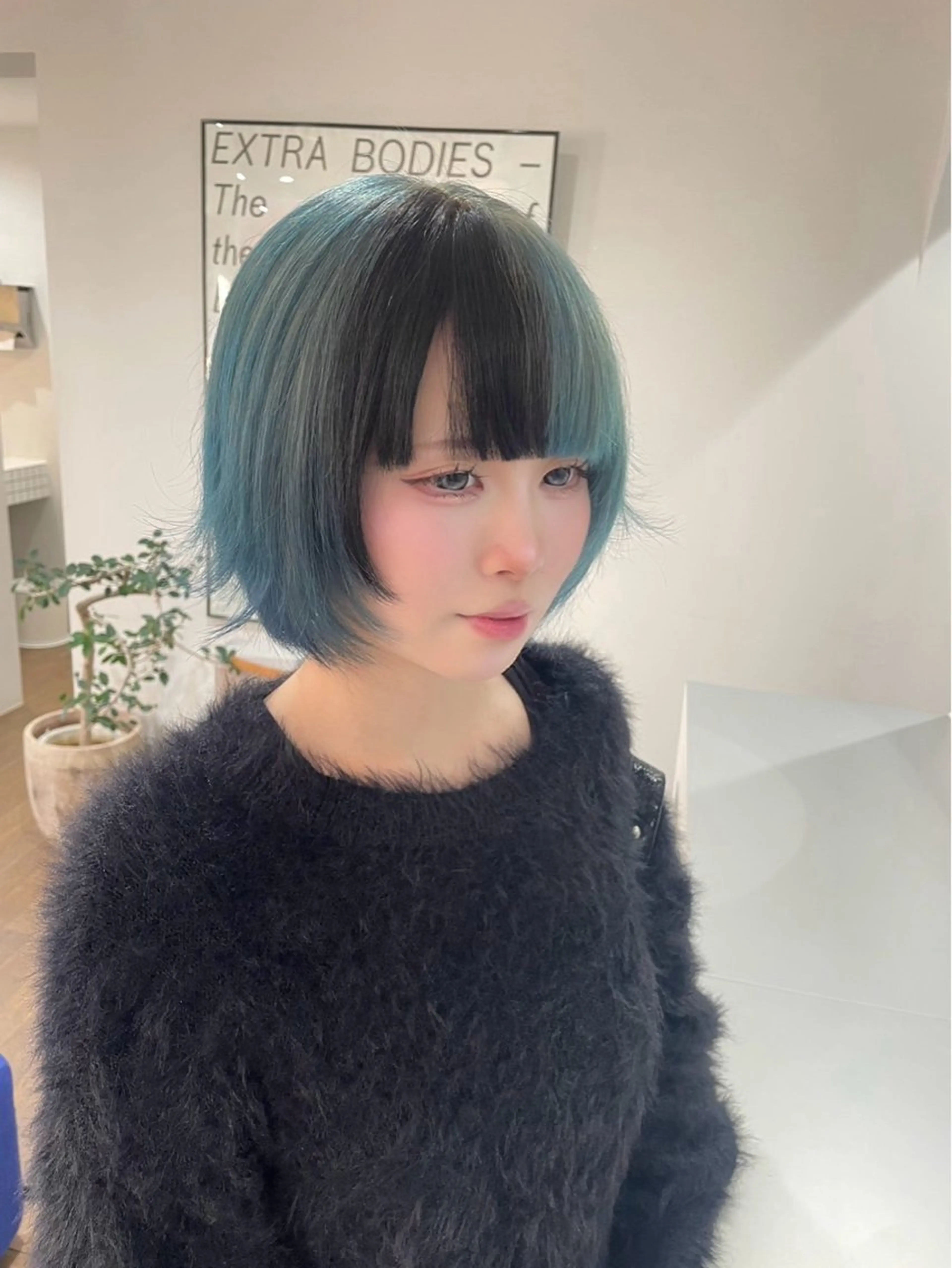 〈新規限定〉short🌸🍒(肩上)の写真