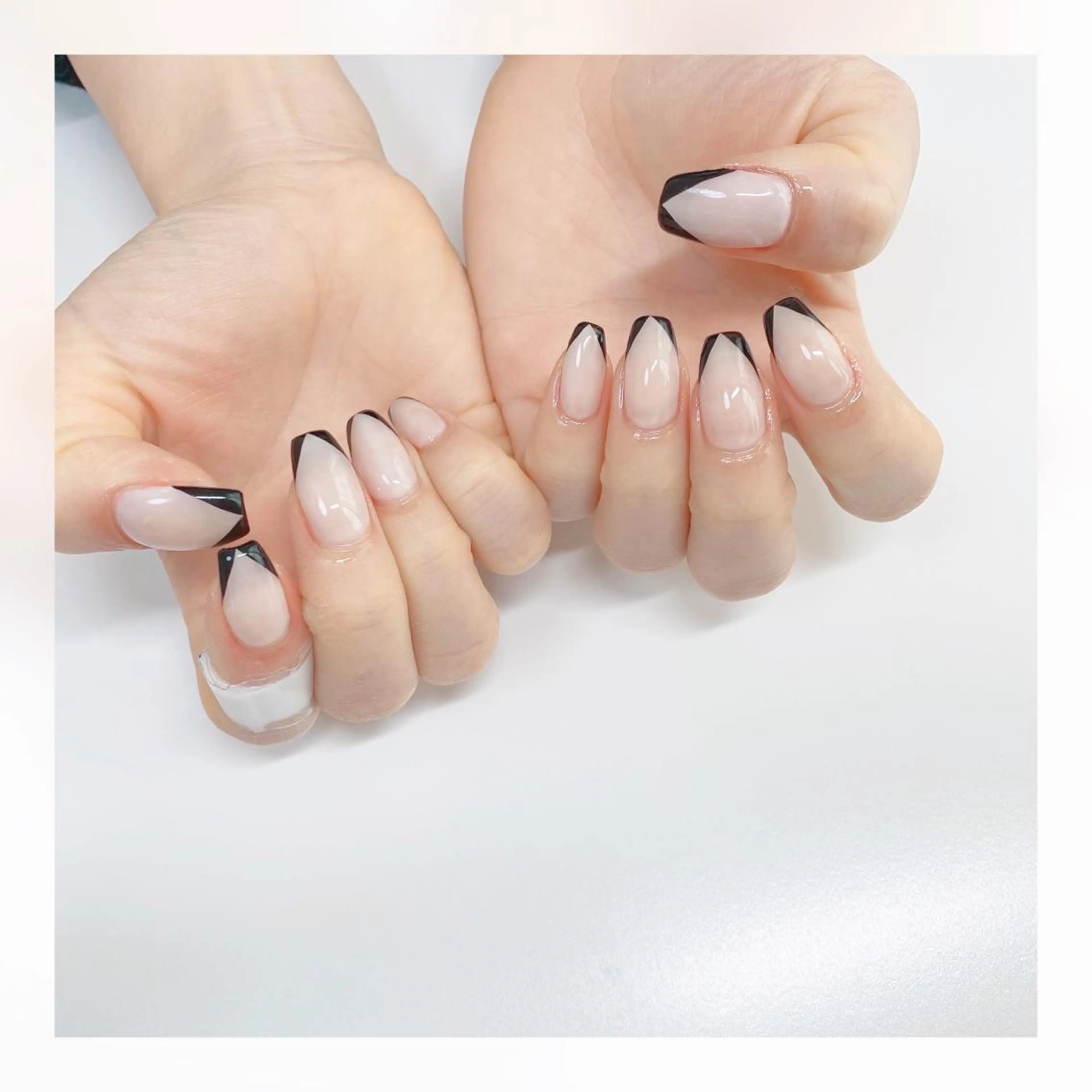 ネイル Toujours nail所属・Toujours / nijinaのネイルデザイン