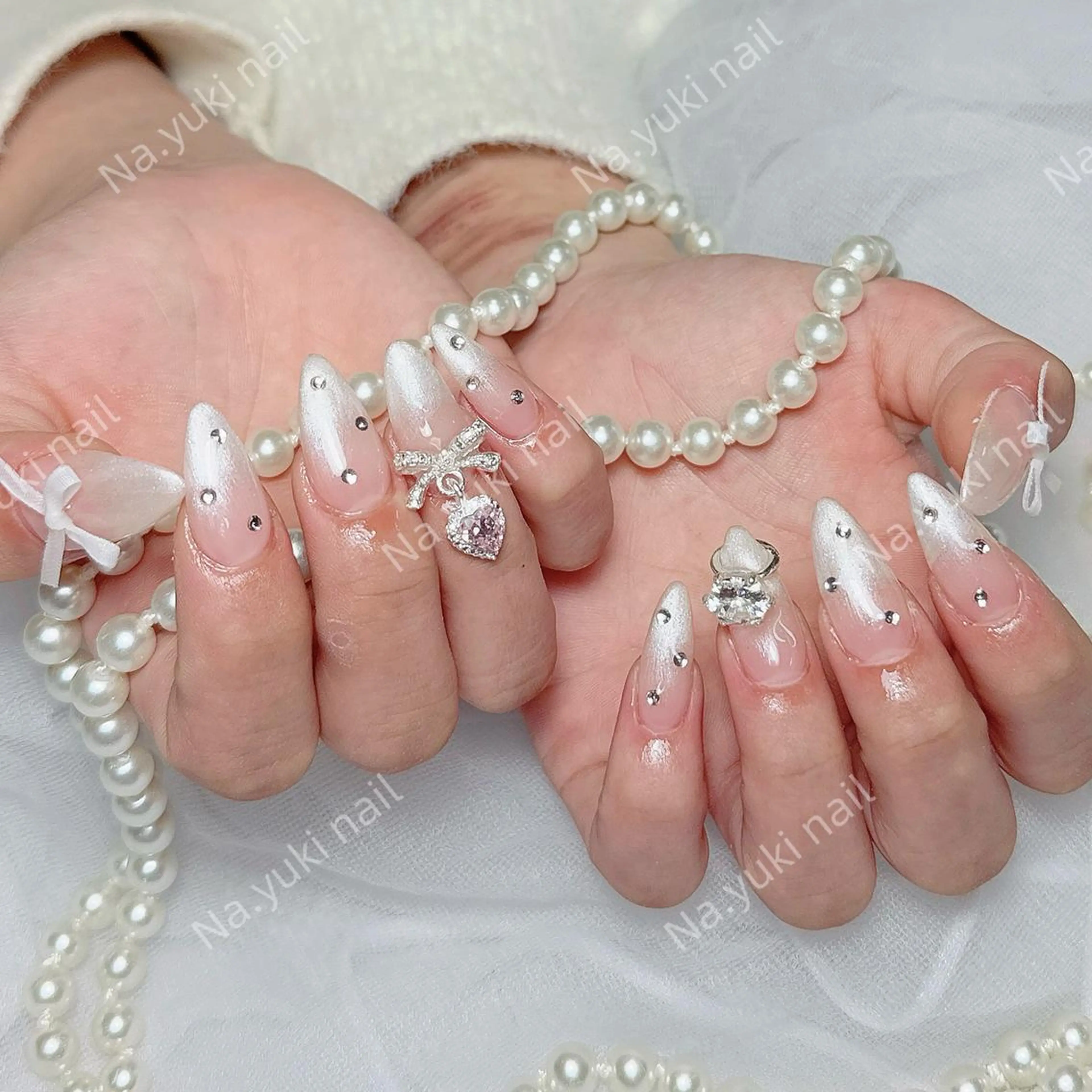 ネイル 💅 NikoNikoのネイルデザイン