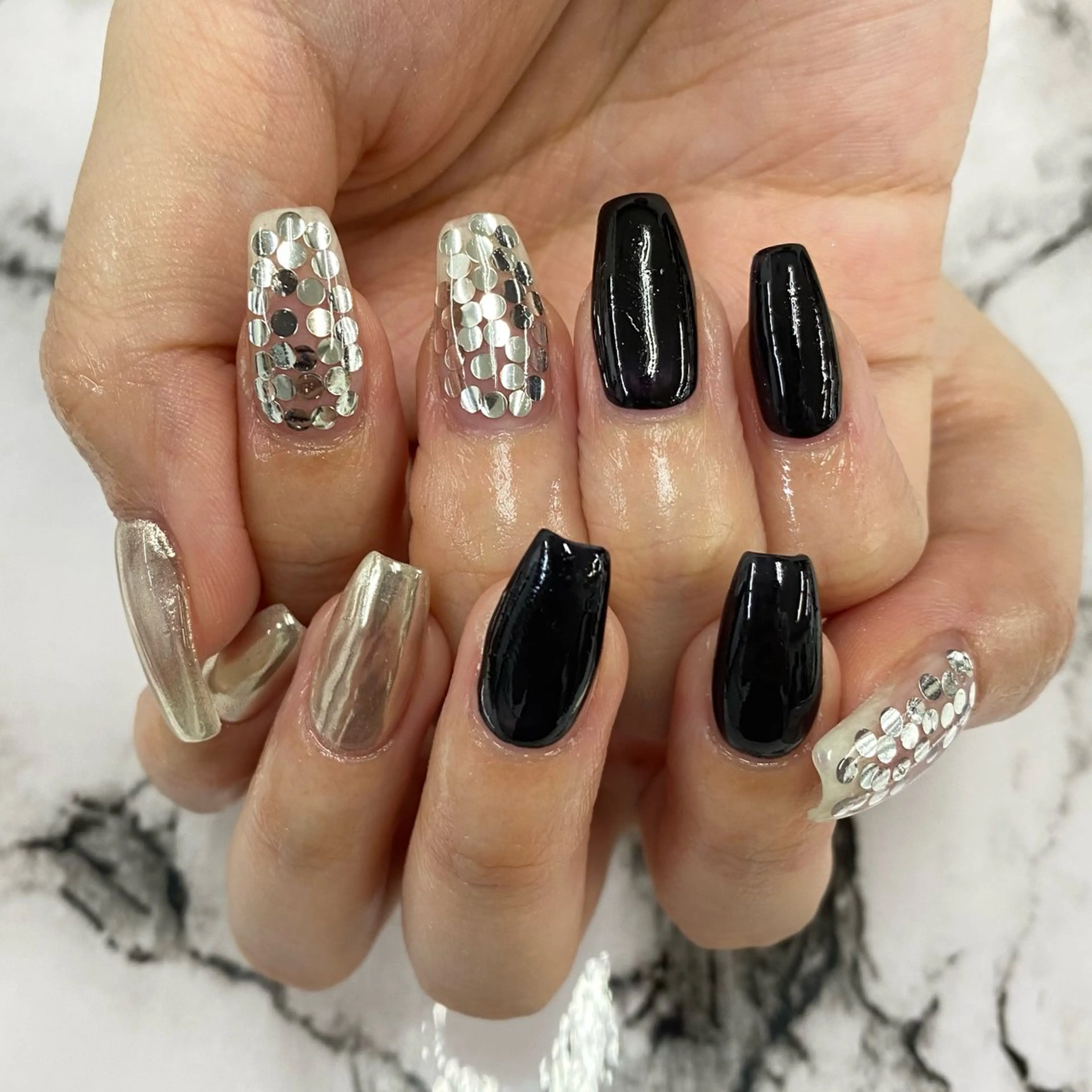 ネイル ハンドネイル Basic町田本店 EMIRIのネイルデザイン