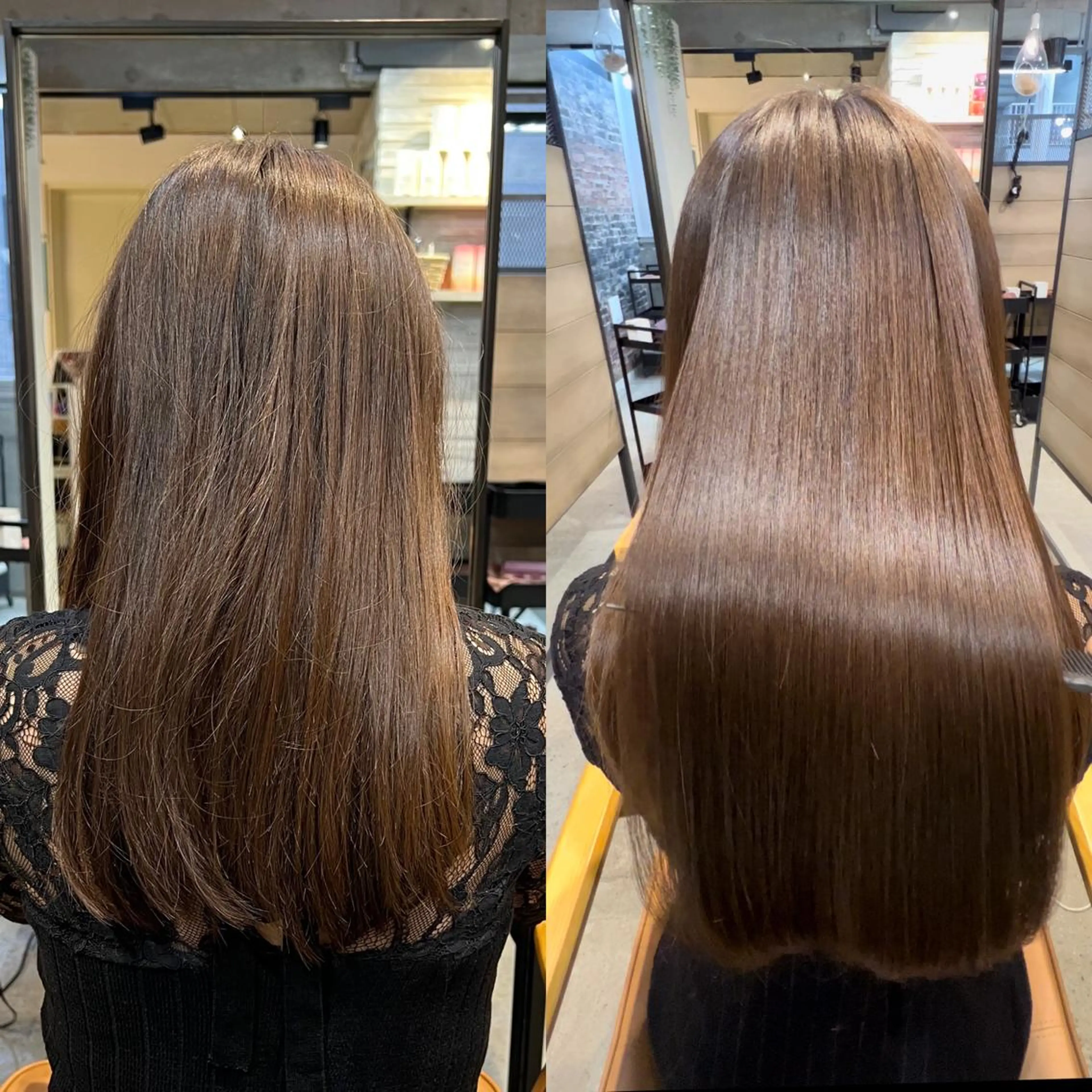 ロング カラー 髪質改善 トリートメント BEKKAN by  youres hair所属・当日予約OK⭕️ 佐藤太一のヘアスタイル