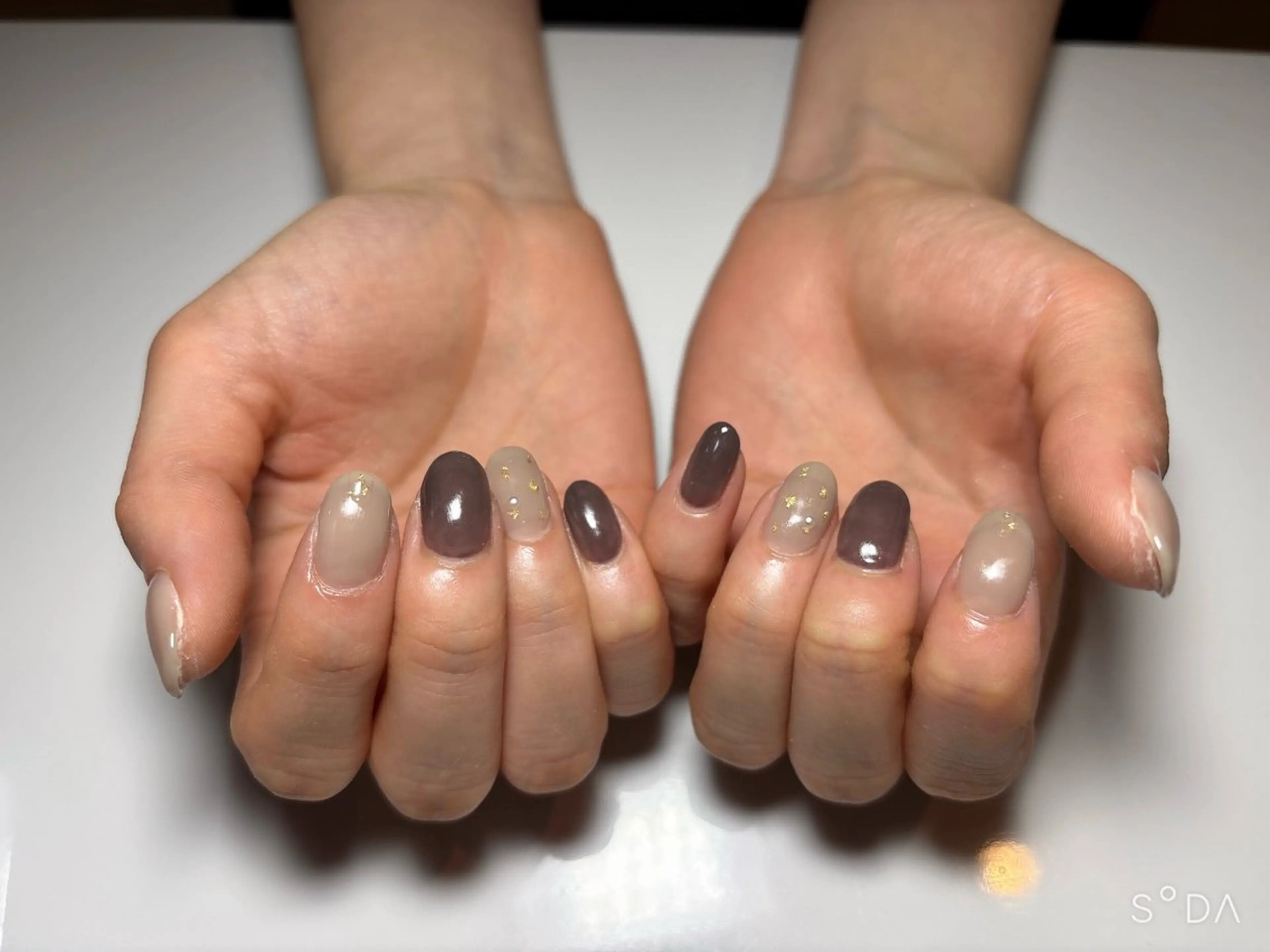 ネイル ハンドネイル Ree所属・ネイル脱毛 Reeのネイルデザイン