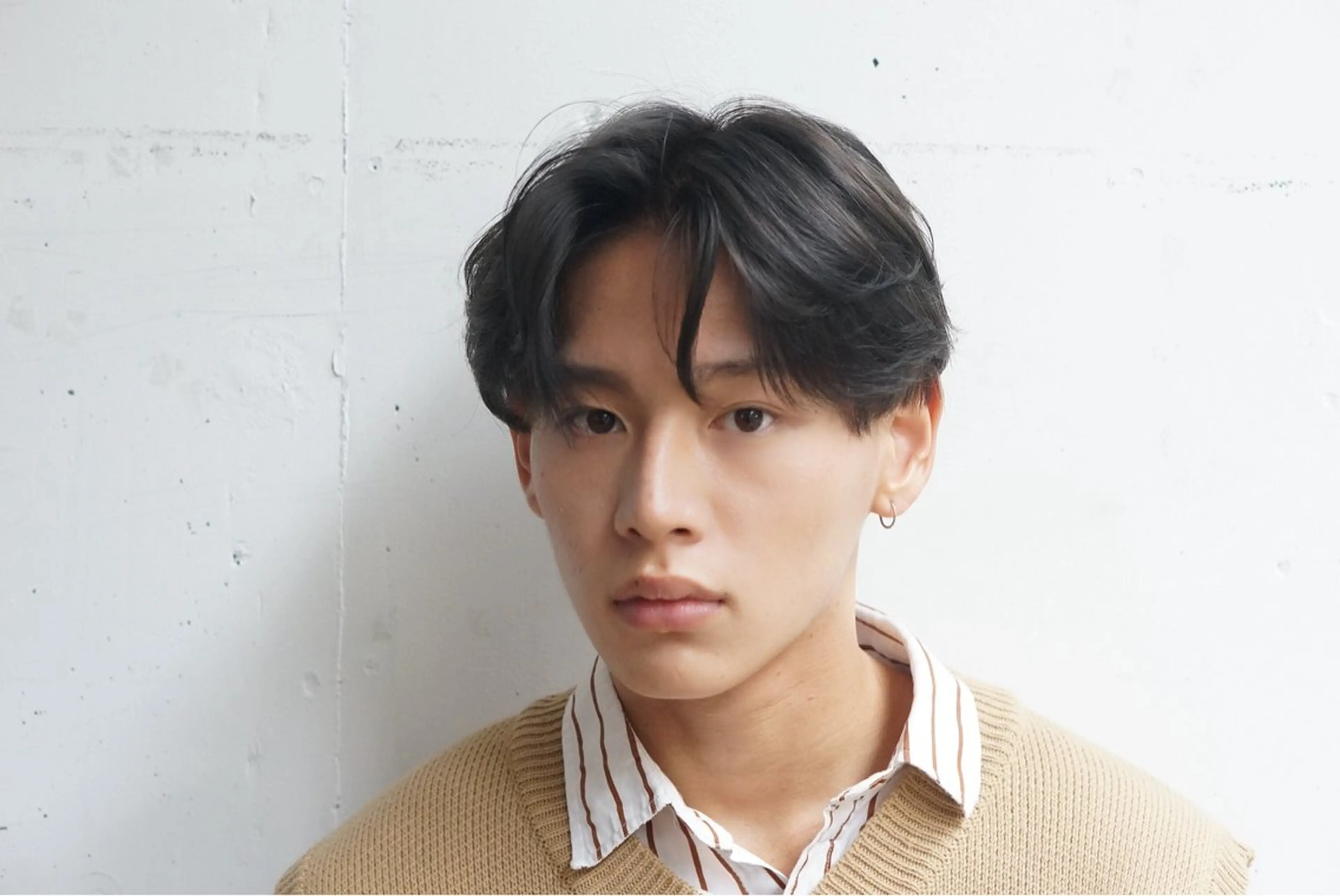 メンズ hairsalonxxxx所属・南森町／メンズカット SOUTA(そーた)のヘアスタイル