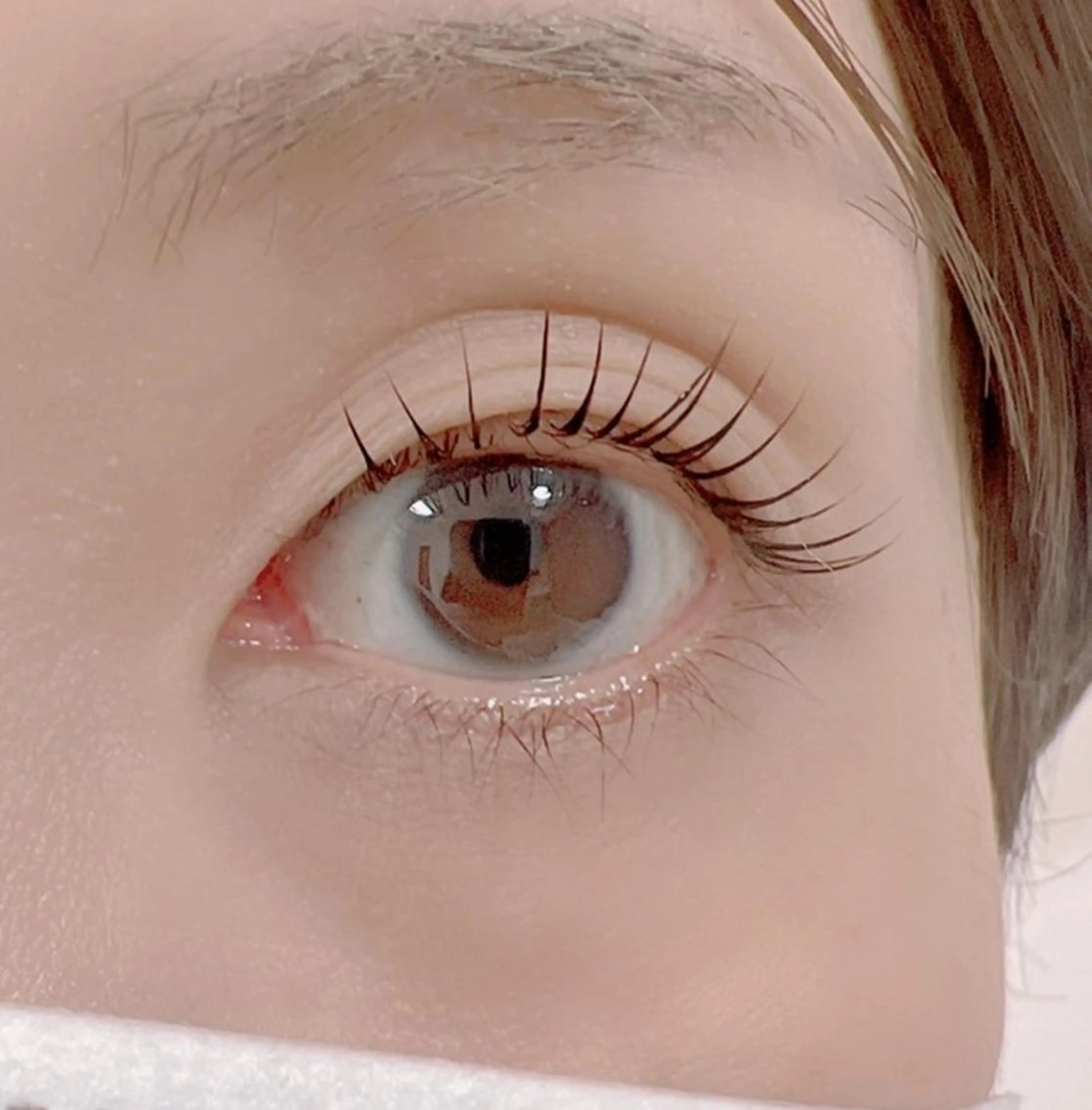 マツエク・マツパ eyelashsalon  edge所属・eyelash salon edgeのマツエク・マツパデザイン