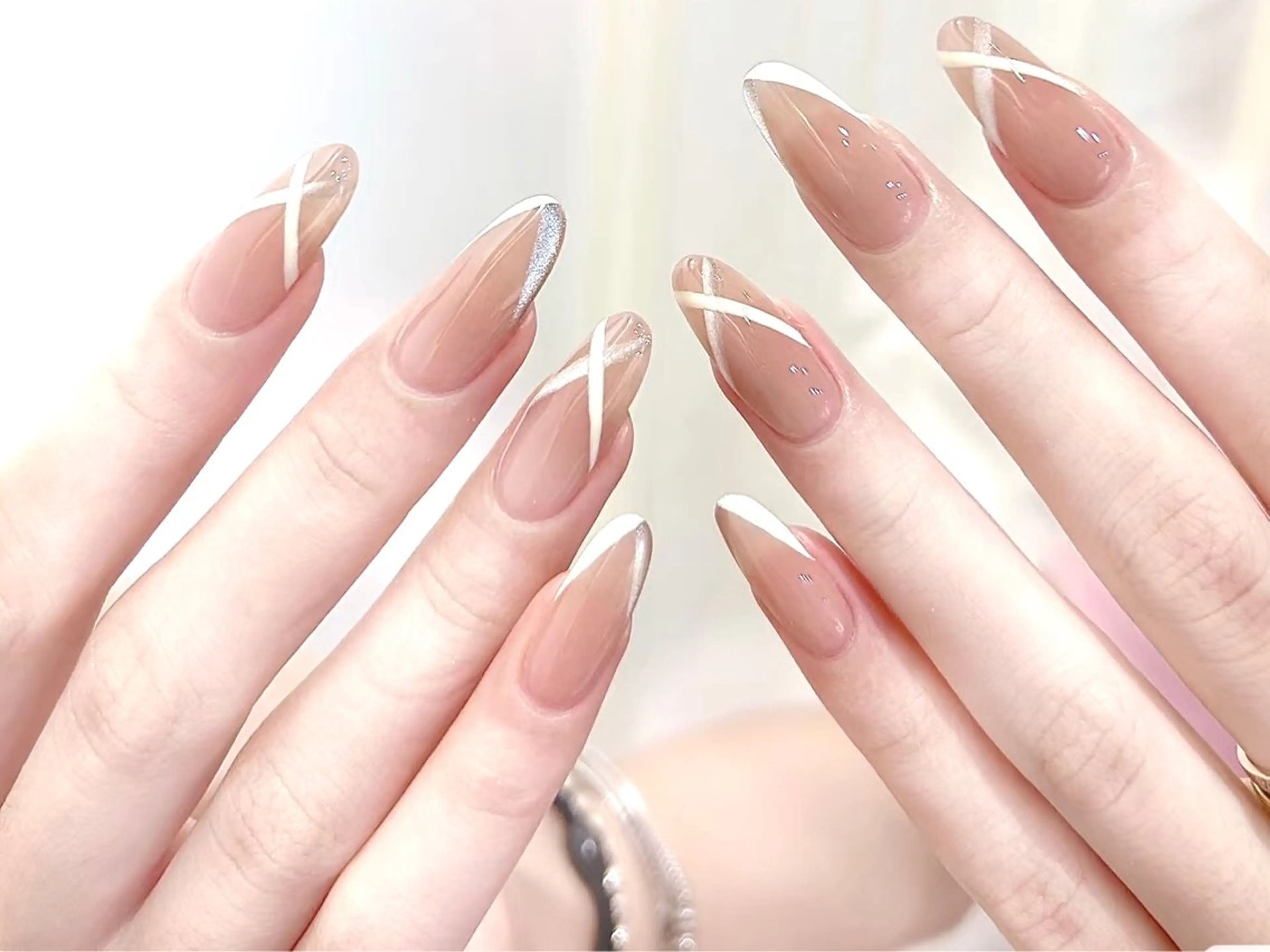 ネイル ハンドネイル ハンドケア DarkHoney 池袋店のネイルデザイン