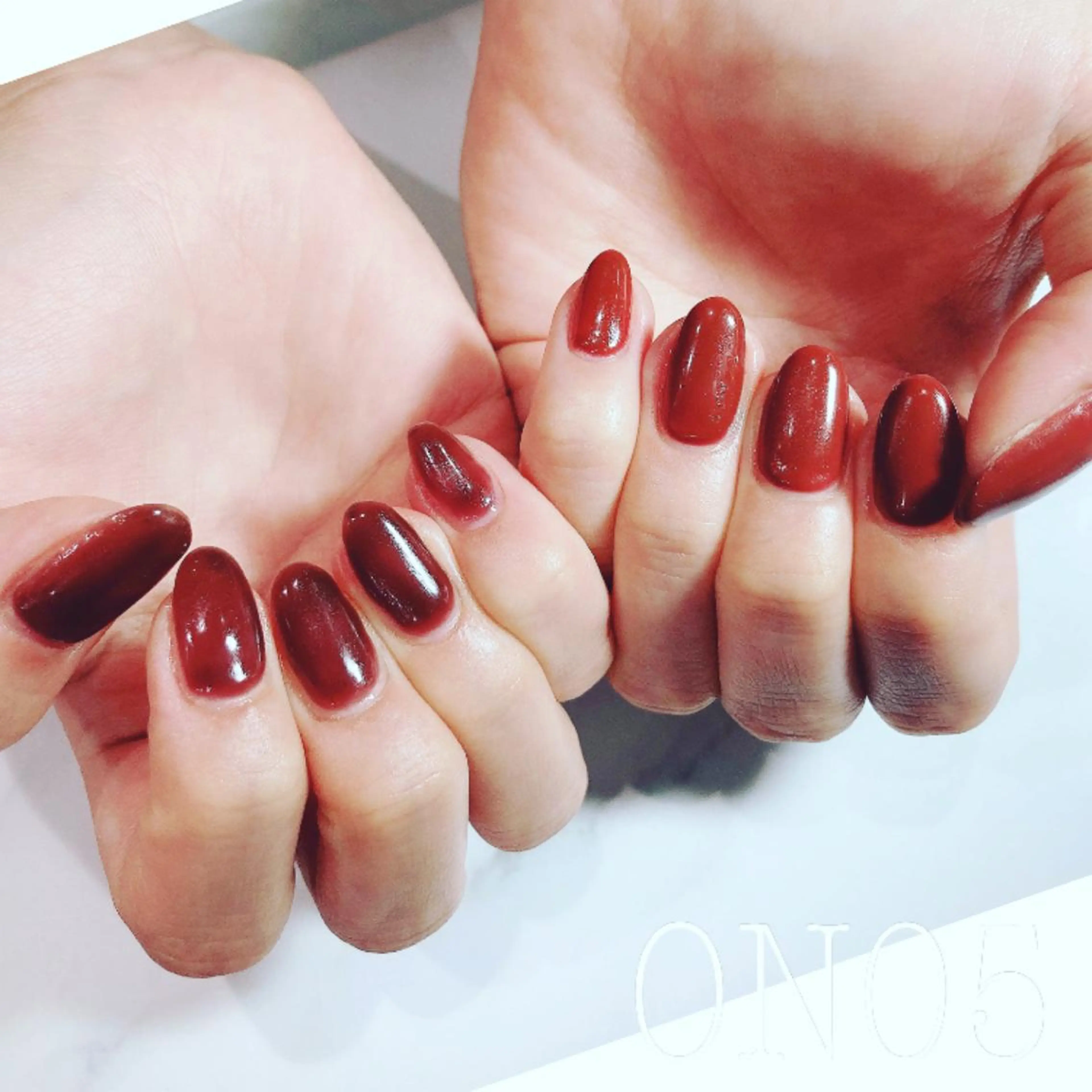 ネイル 園 寛子 （ネイリスト）のネイルデザイン