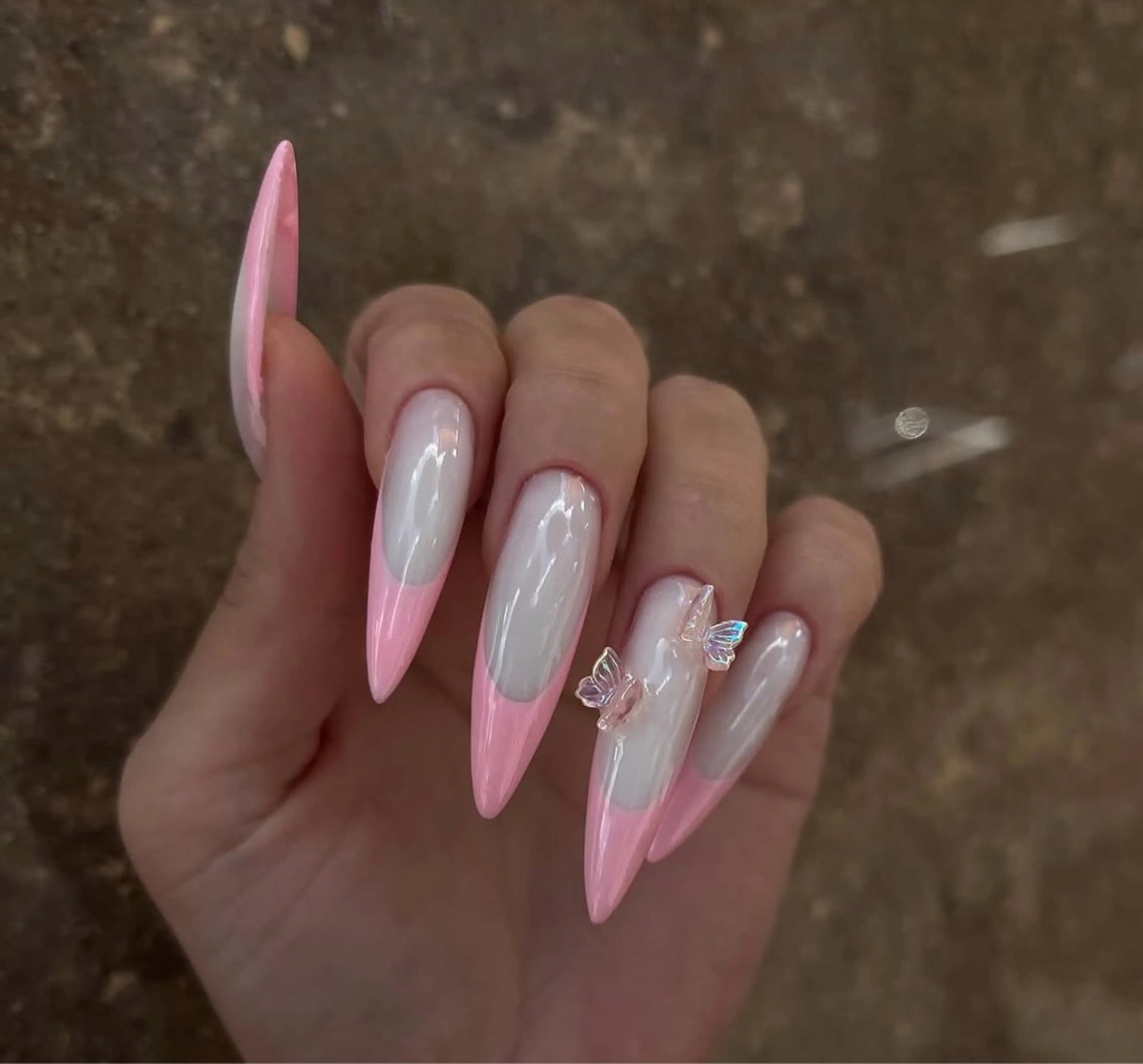 ネイル アートネイル ジェルネイル ネイルチップ ハンドネイル Jenn Nail Salonのネイルデザイン