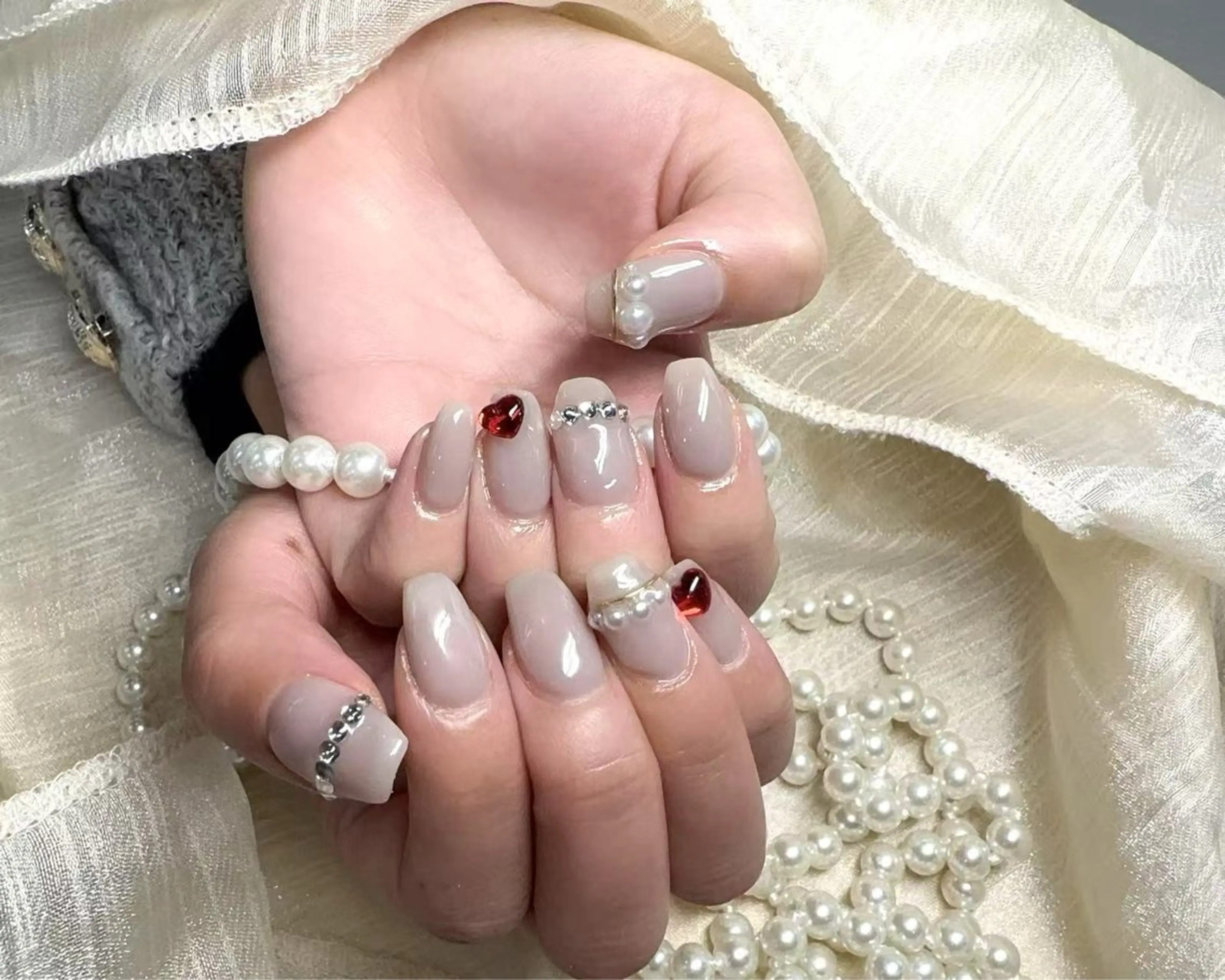 ネイル ホウ エンのネイルデザイン