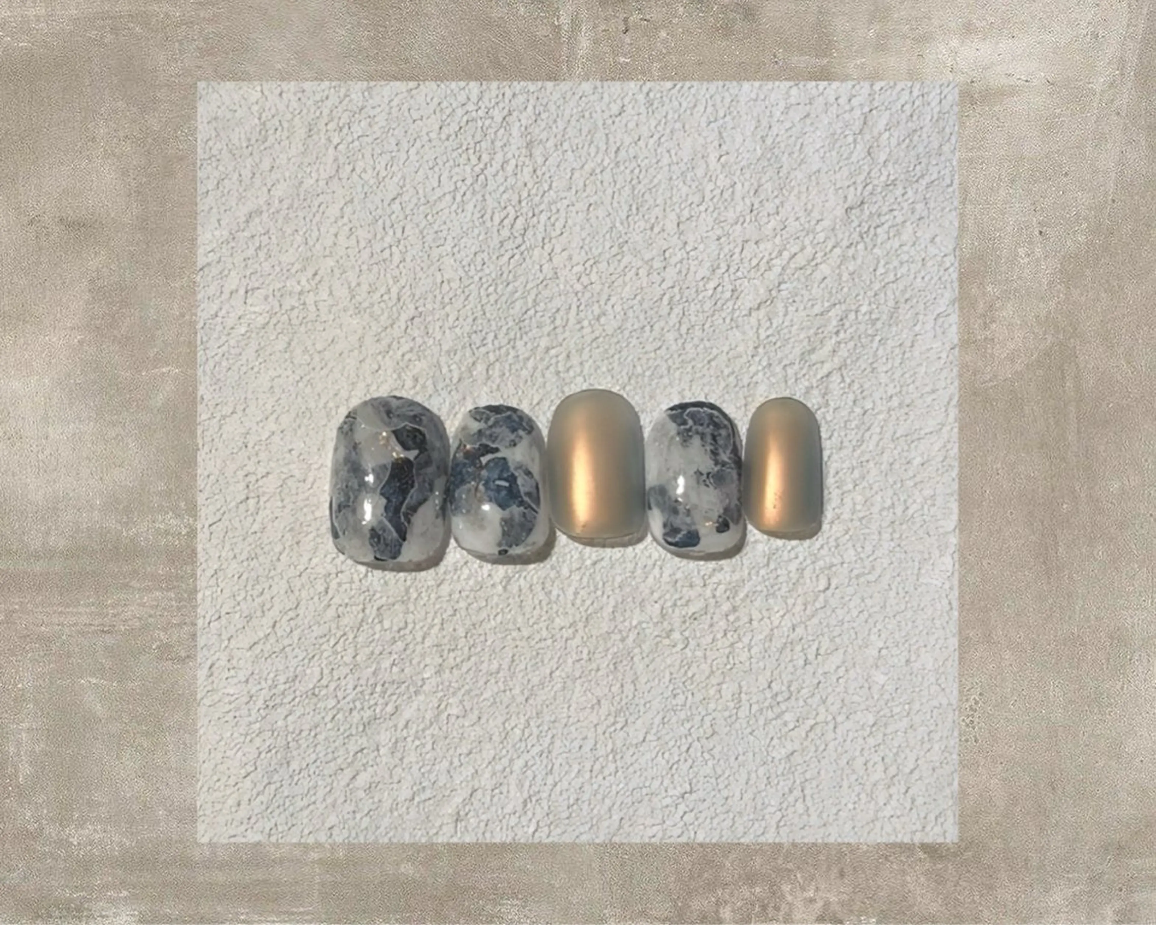 ネイル ハンドネイル MARU NAIL natsukiのネイルデザイン