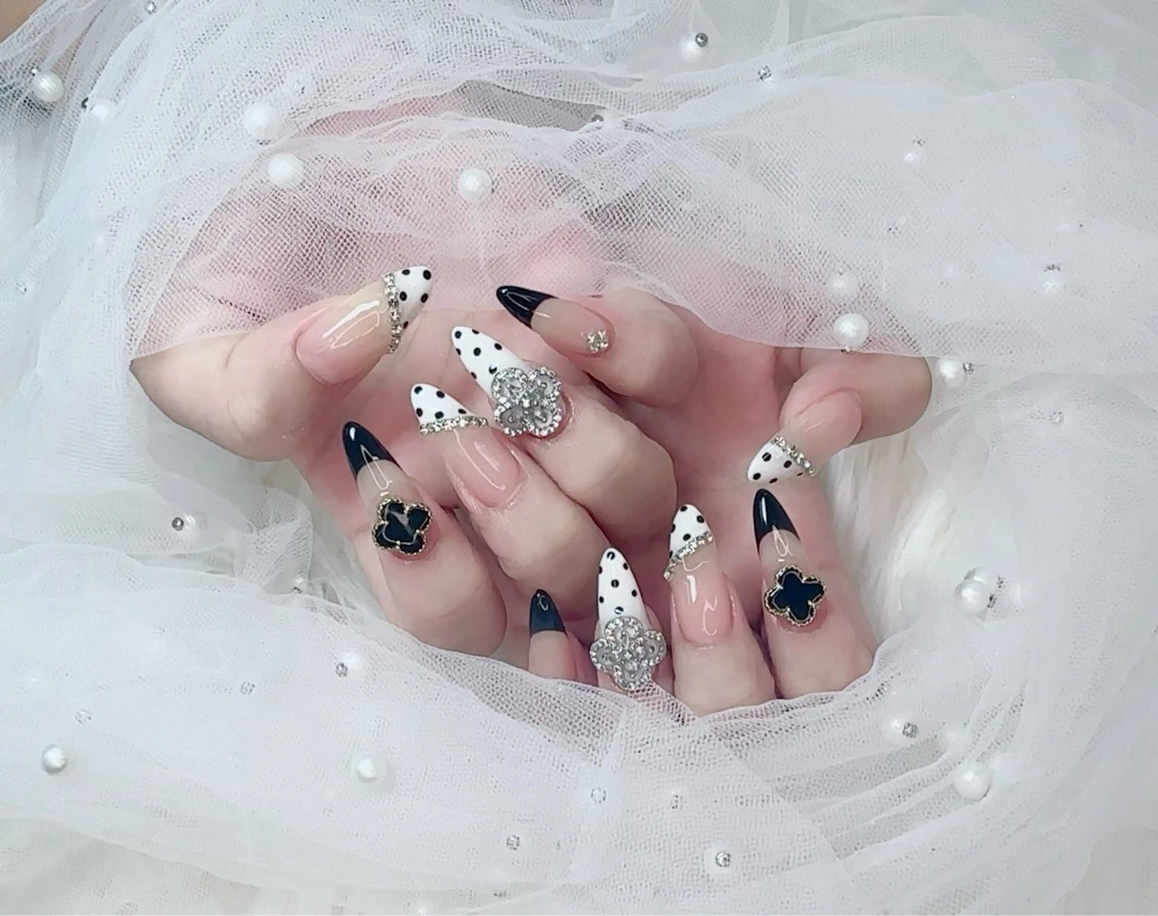 ネイル ハンドネイル R salonのネイルデザイン