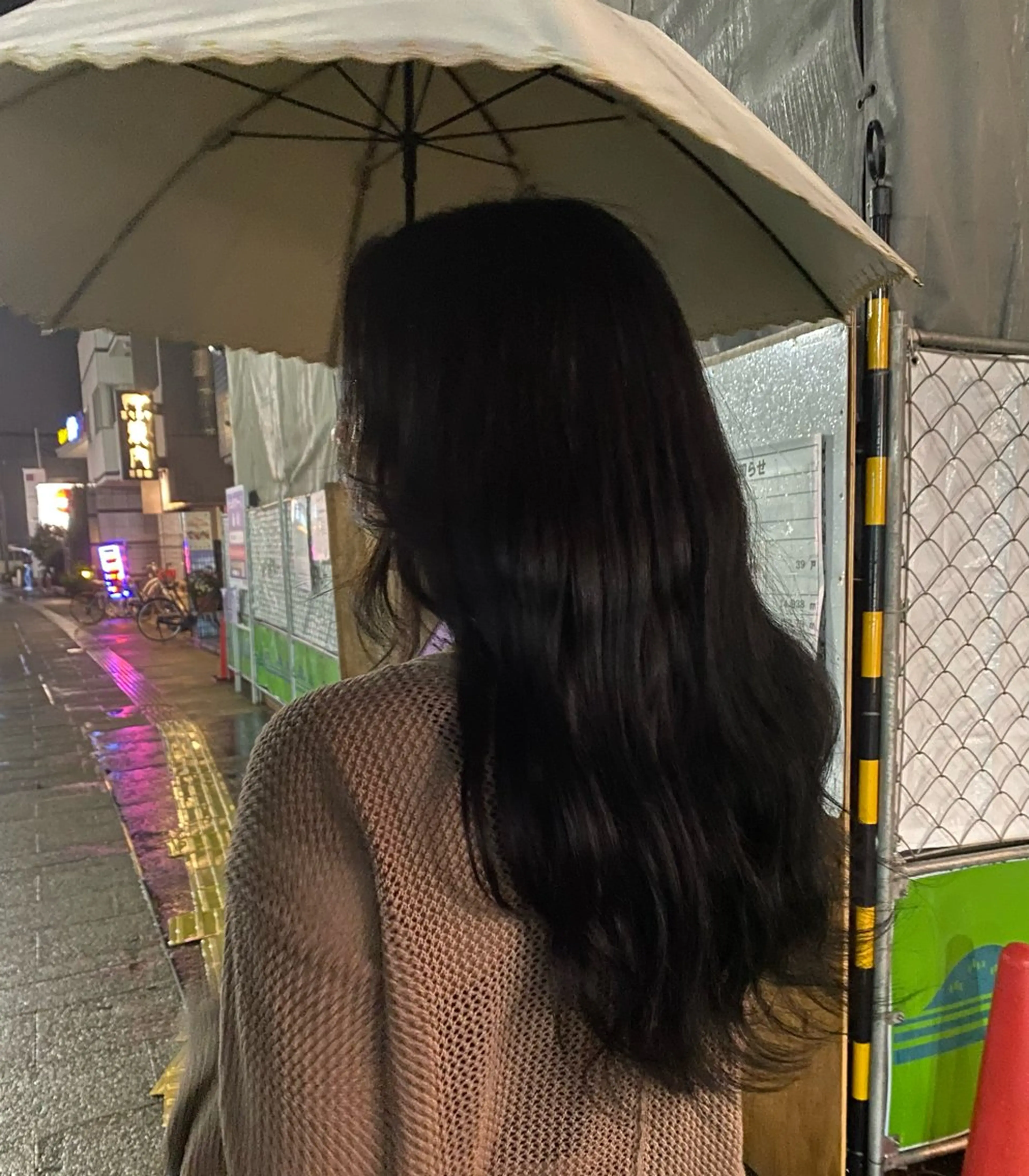 ロング ayana by ayala 西船橋店所属・☺︎ Misaki☺︎のヘアスタイル