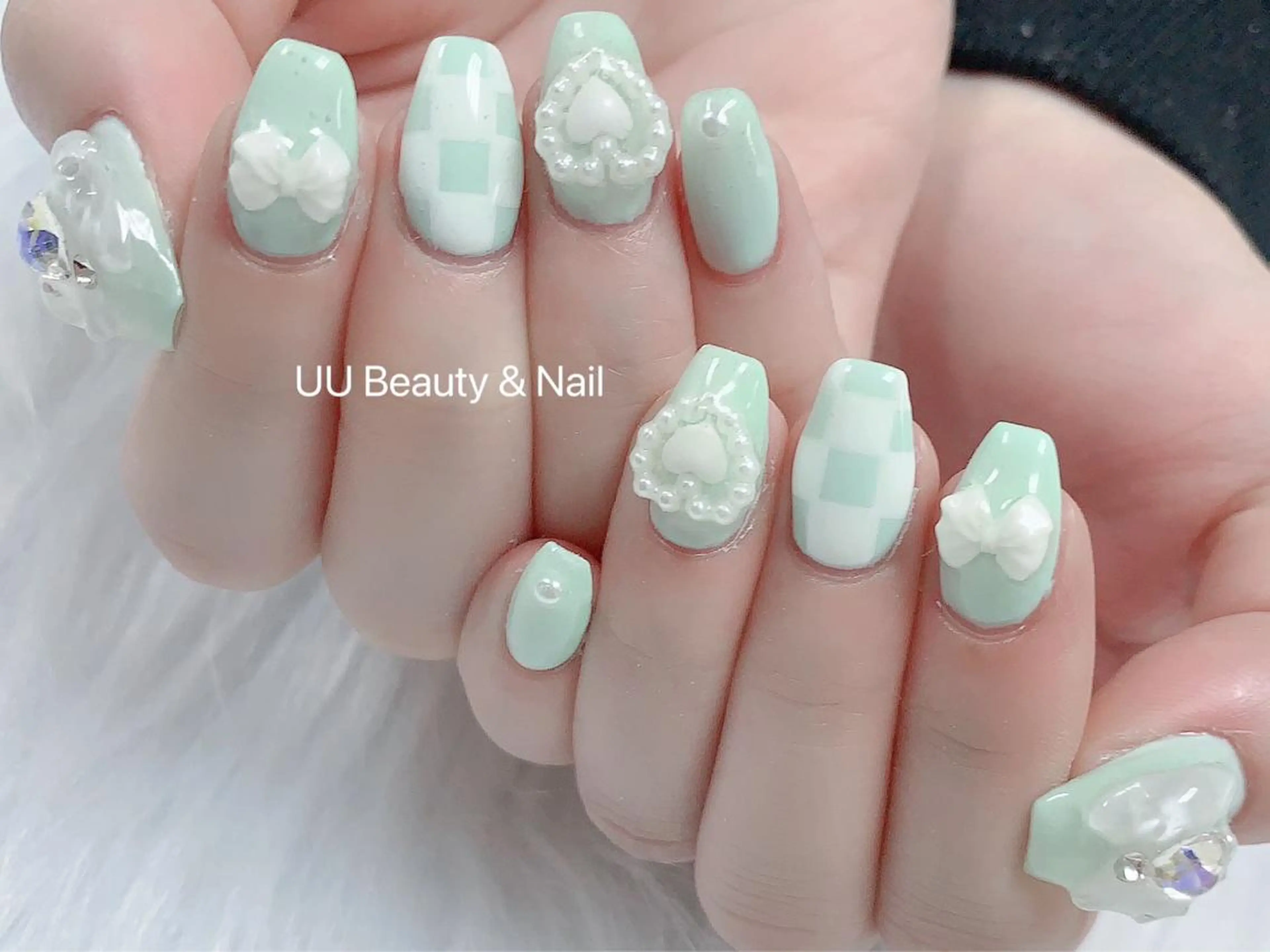ネイル UU Beauty Nailのネイルデザイン