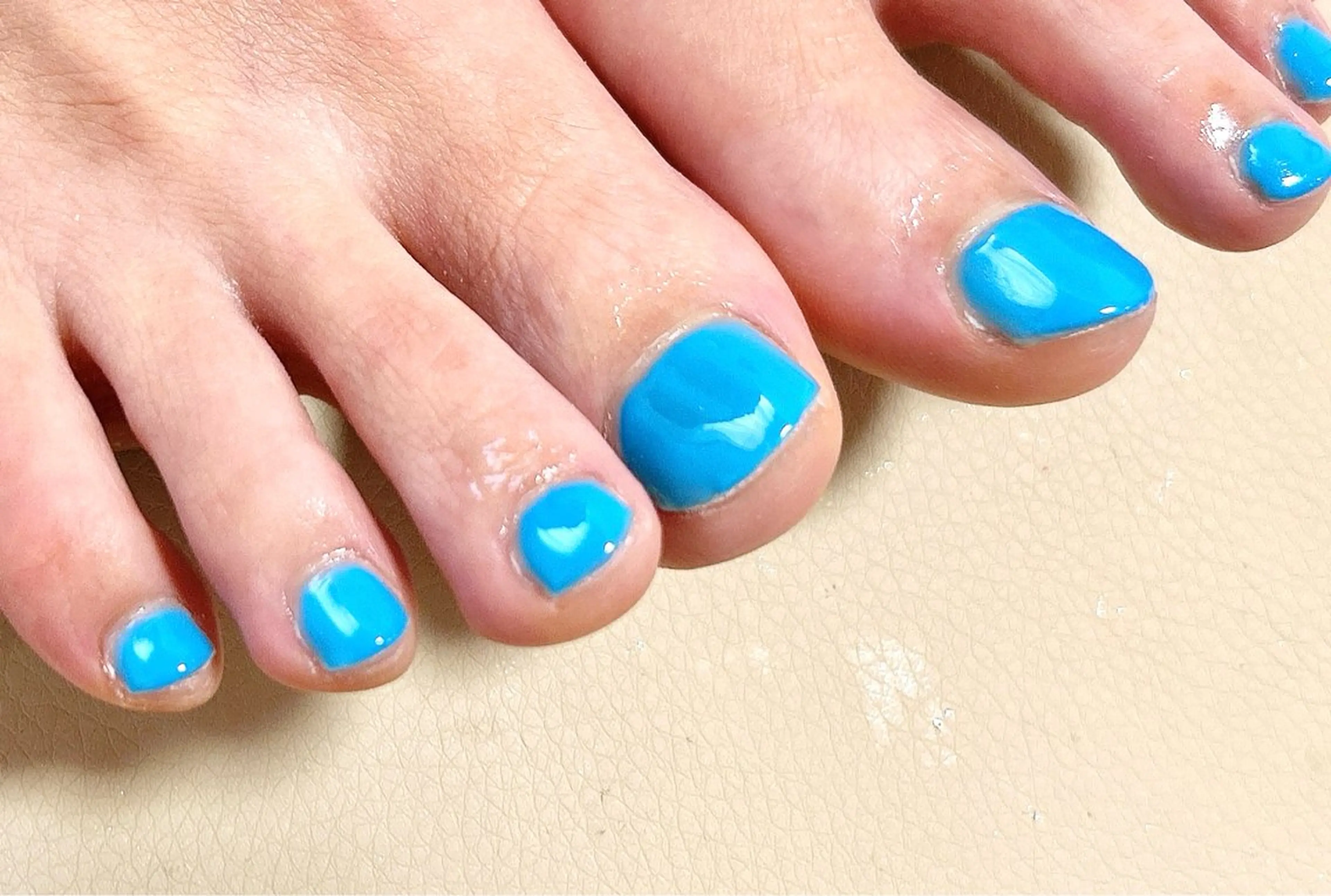 ネイル フットネイル LuluNail _kotoneのネイルデザイン