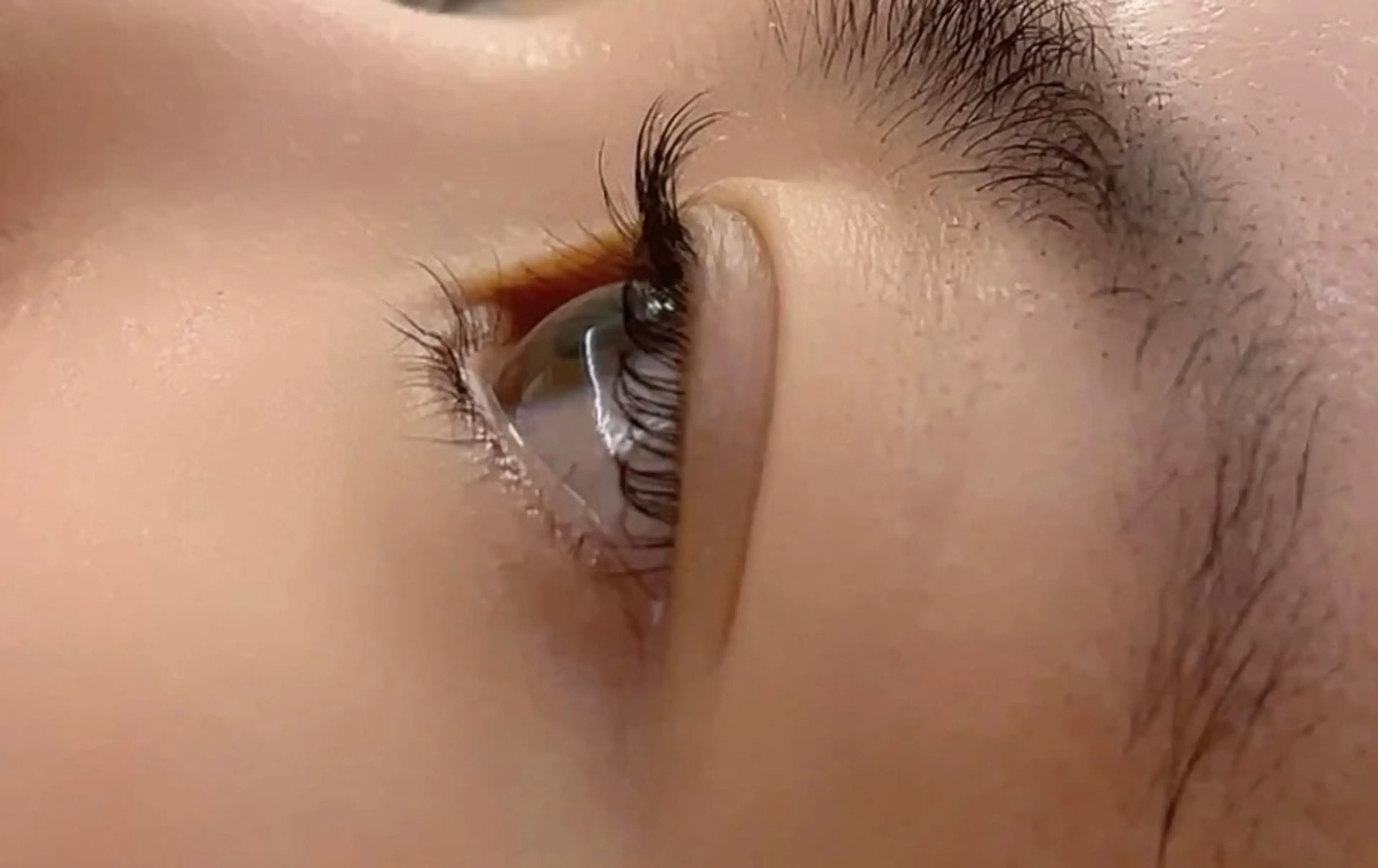 パーマ Yunabi池袋東口店所属・ユナビ ゆき🌸🌸のマツエク・マツパデザイン