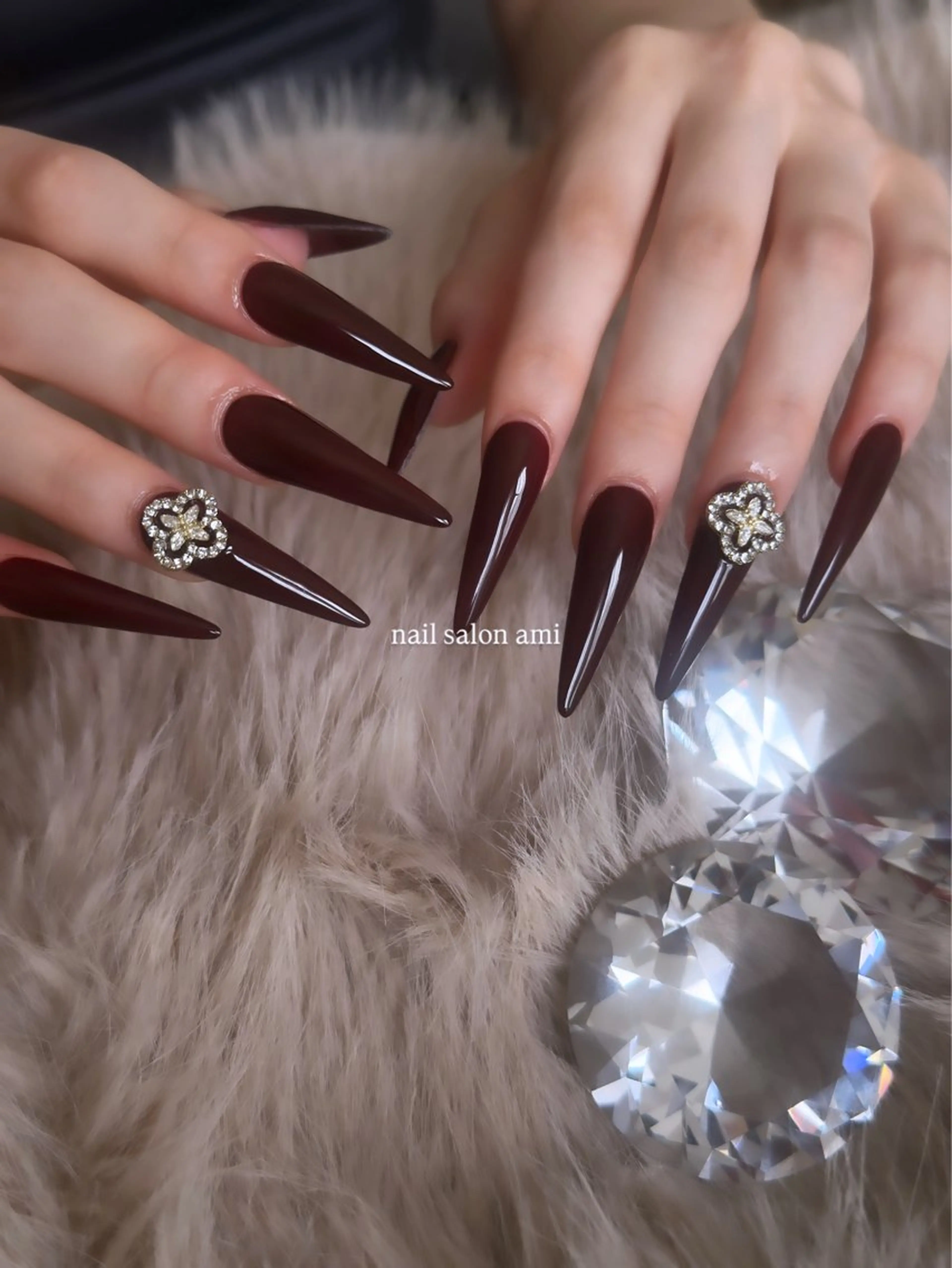 ネイル ハンドネイル nail salon amiのネイルデザイン