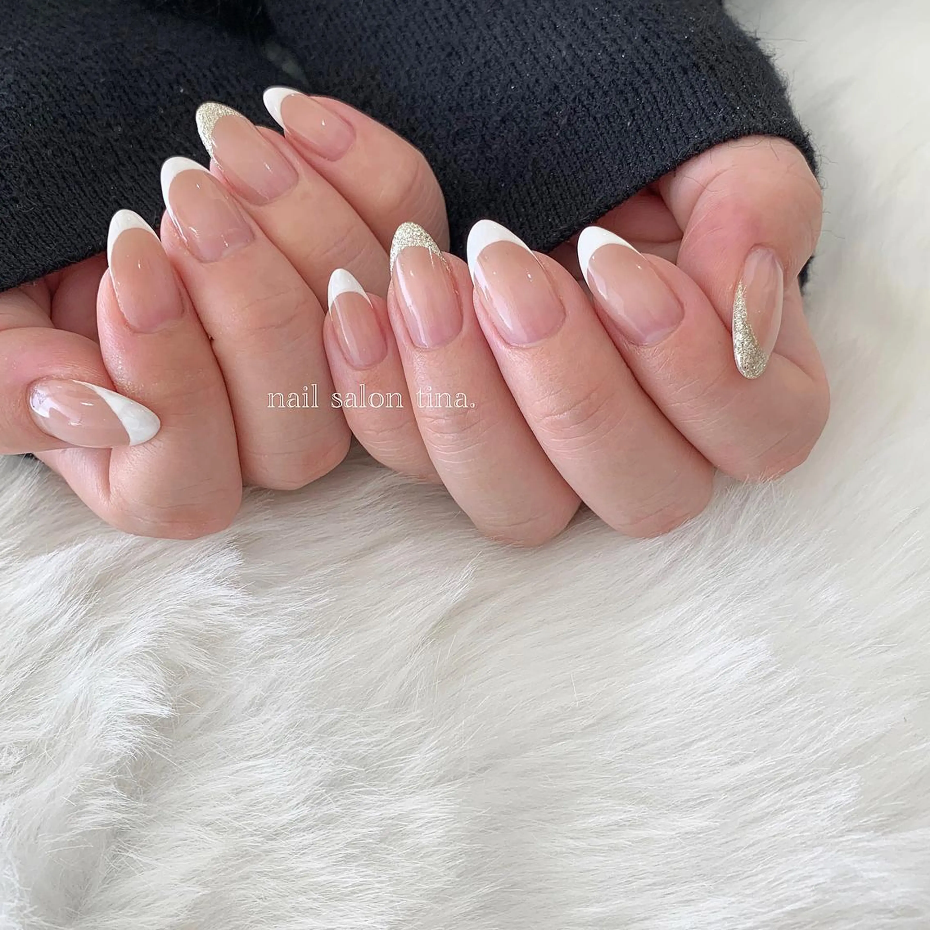 ネイル nail salon tina.所属・中山 はづきのネイルデザイン