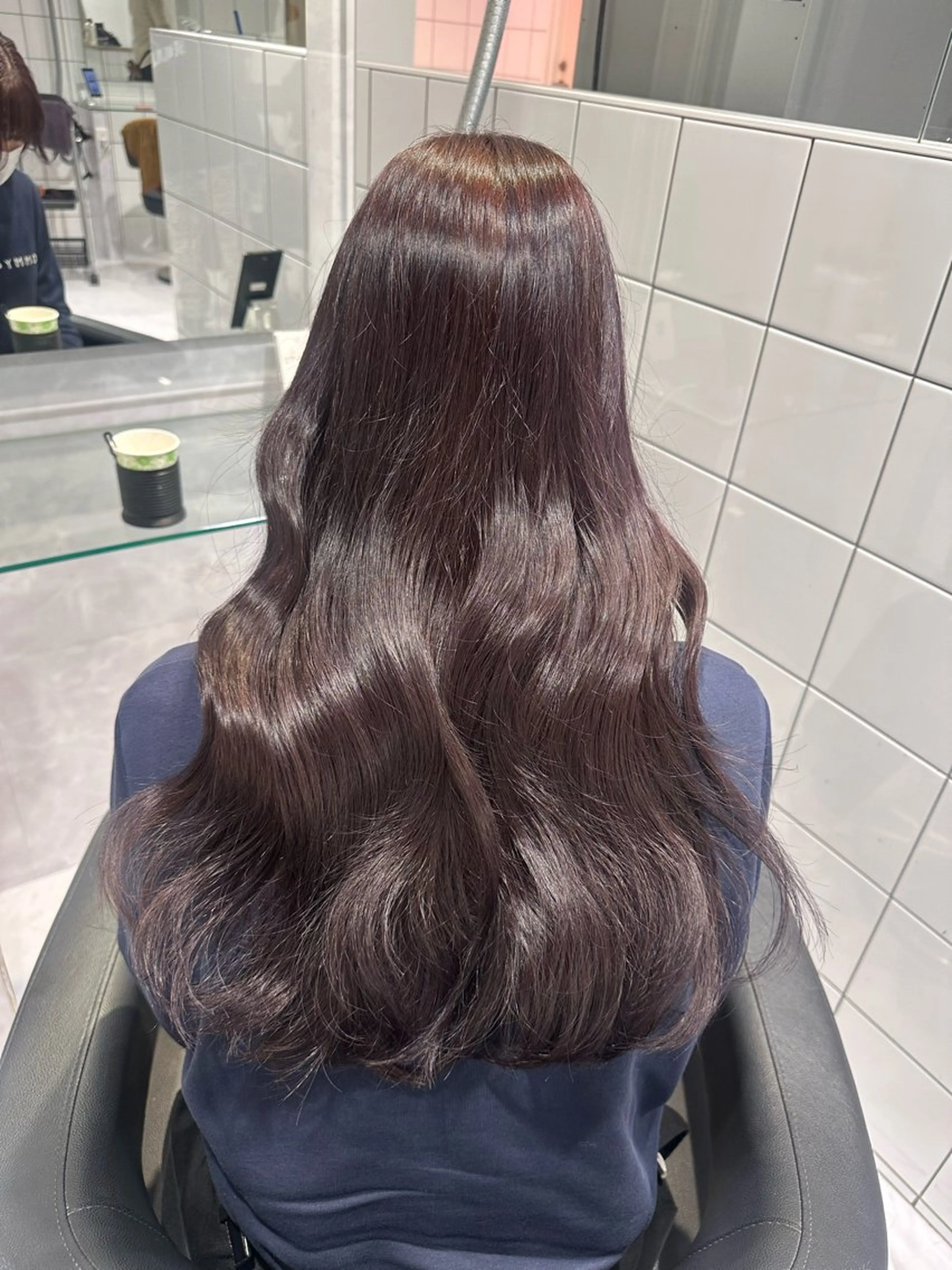 ロング junna‎🤍調布 まつ毛/眉 激安のマツエク・マツパデザイン