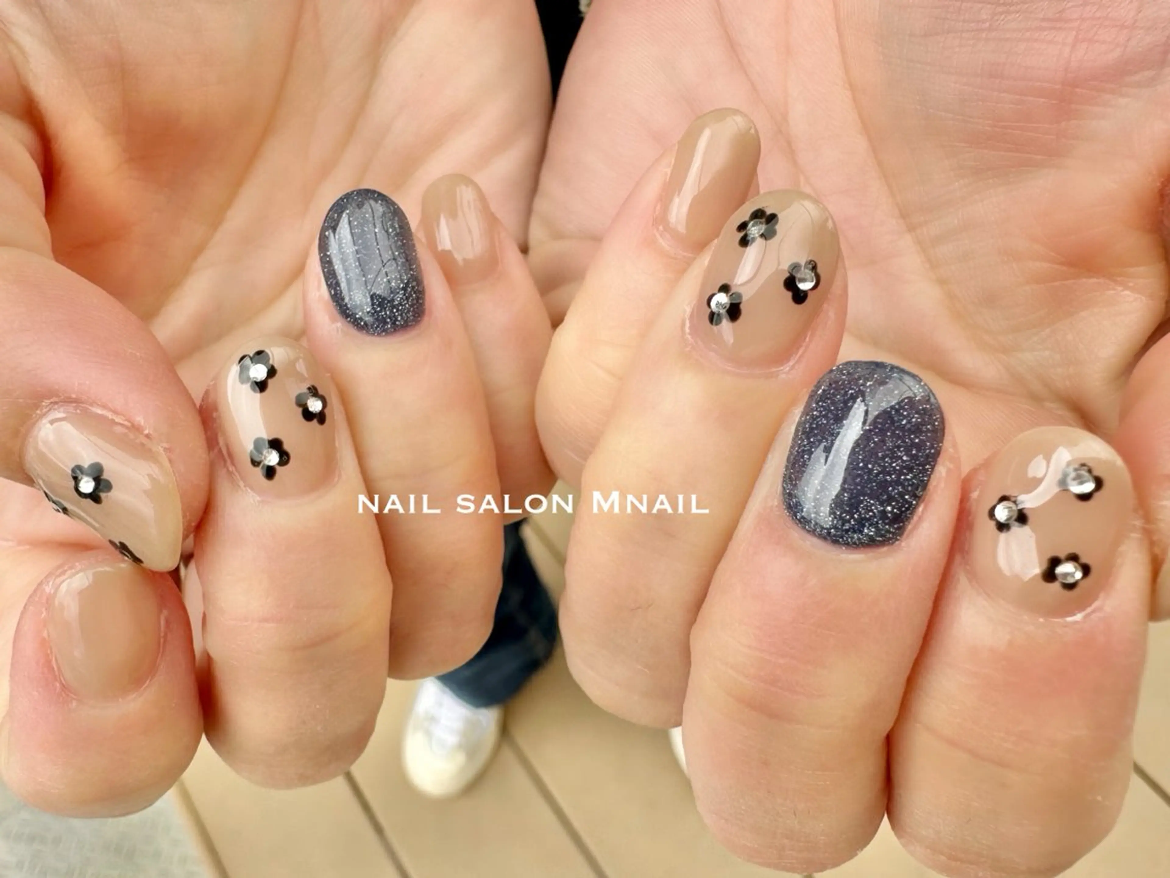 ネイル Mnail ちひろのネイルデザイン