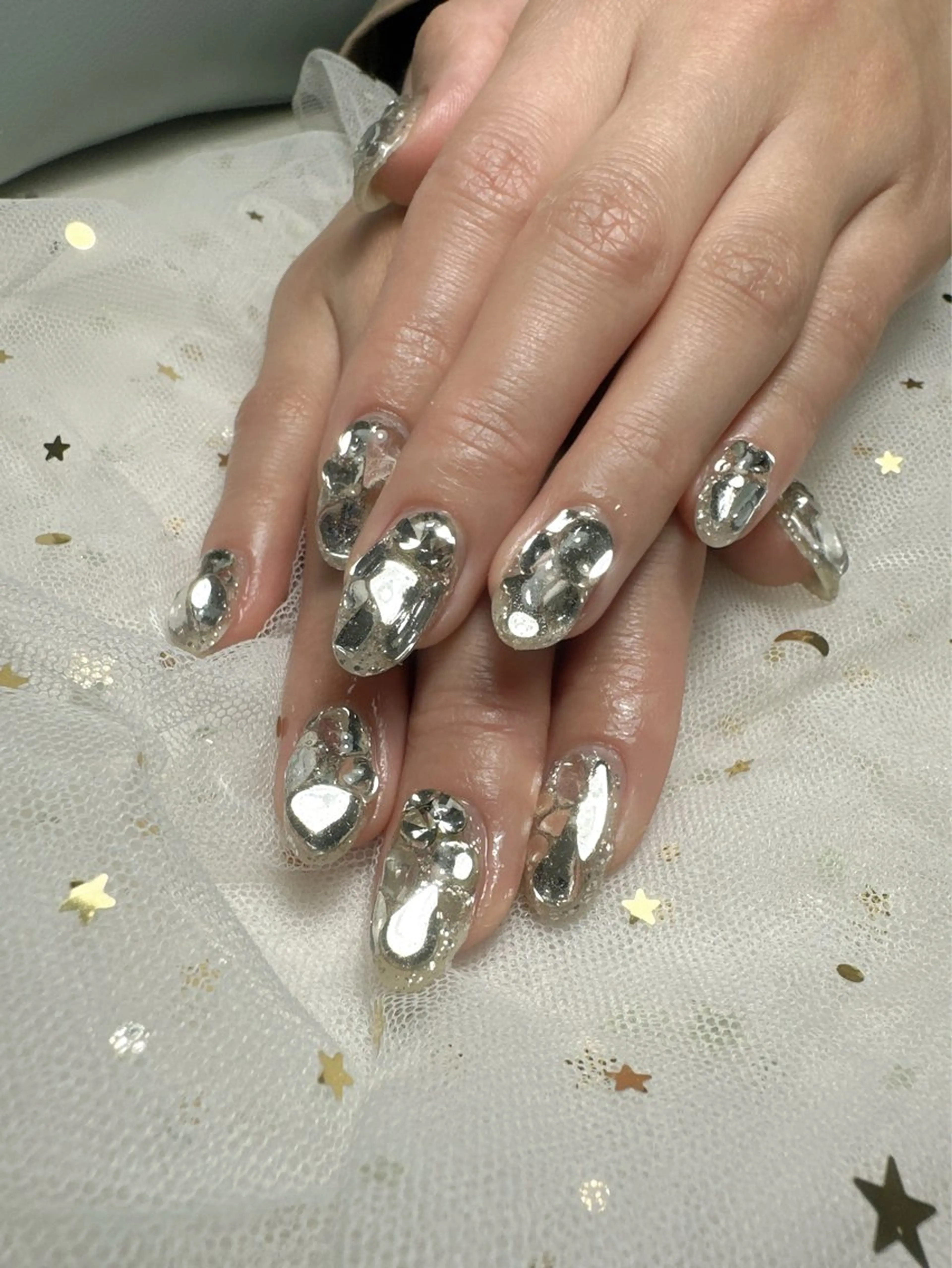 ネイル ハンドネイル Max nail&eyeのネイルデザイン