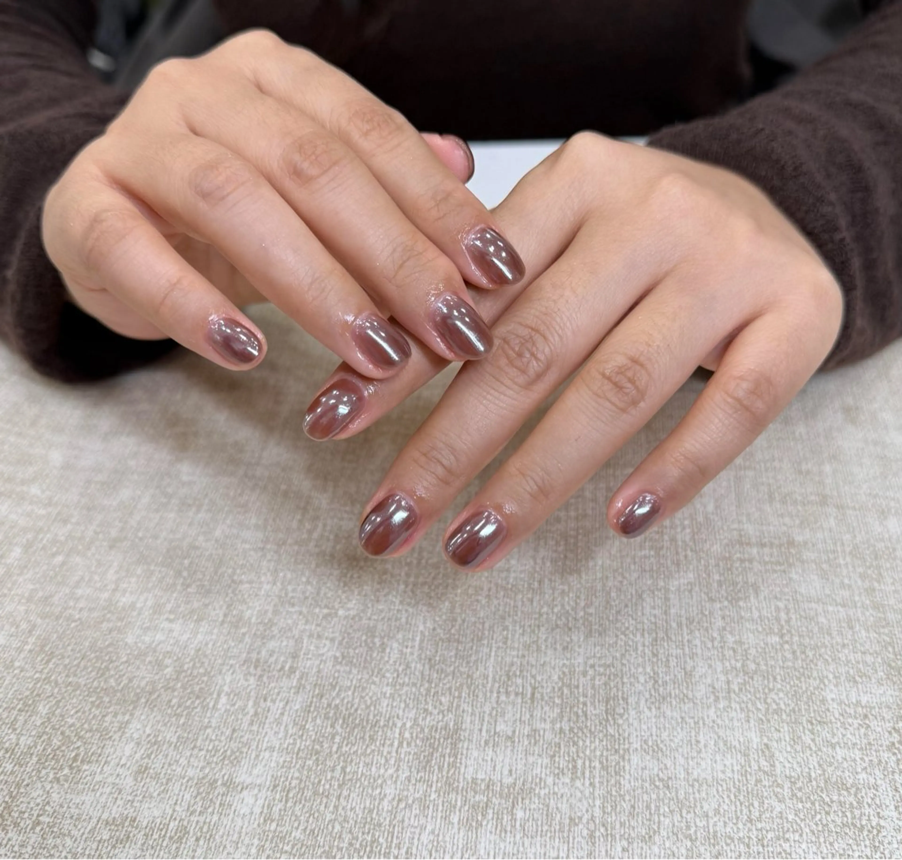 ネイル EE.Nail所属・FuFu.Nail 2️⃣番のネイルデザイン