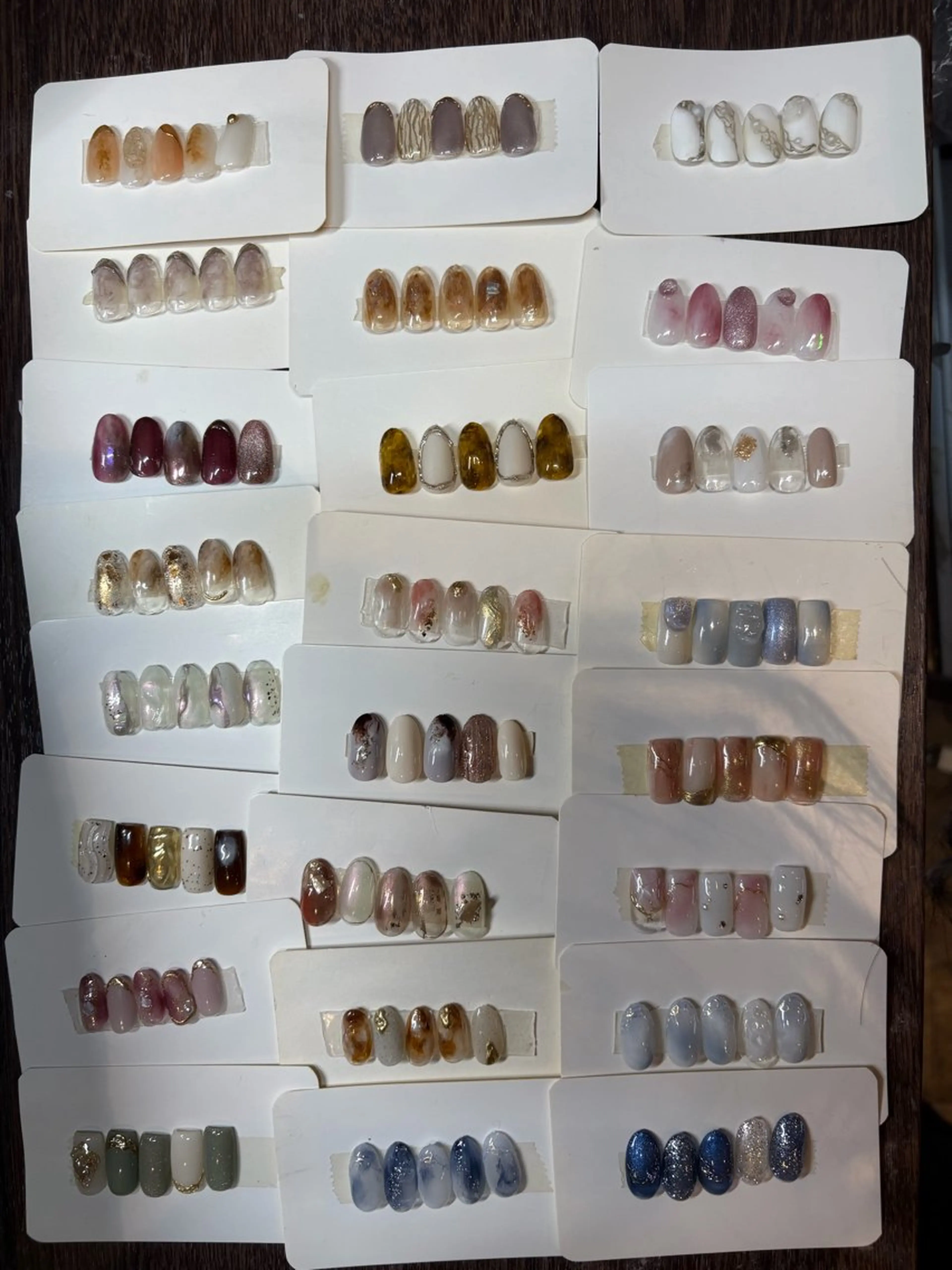 ネイル Rinata aiのマツエク・マツパデザイン