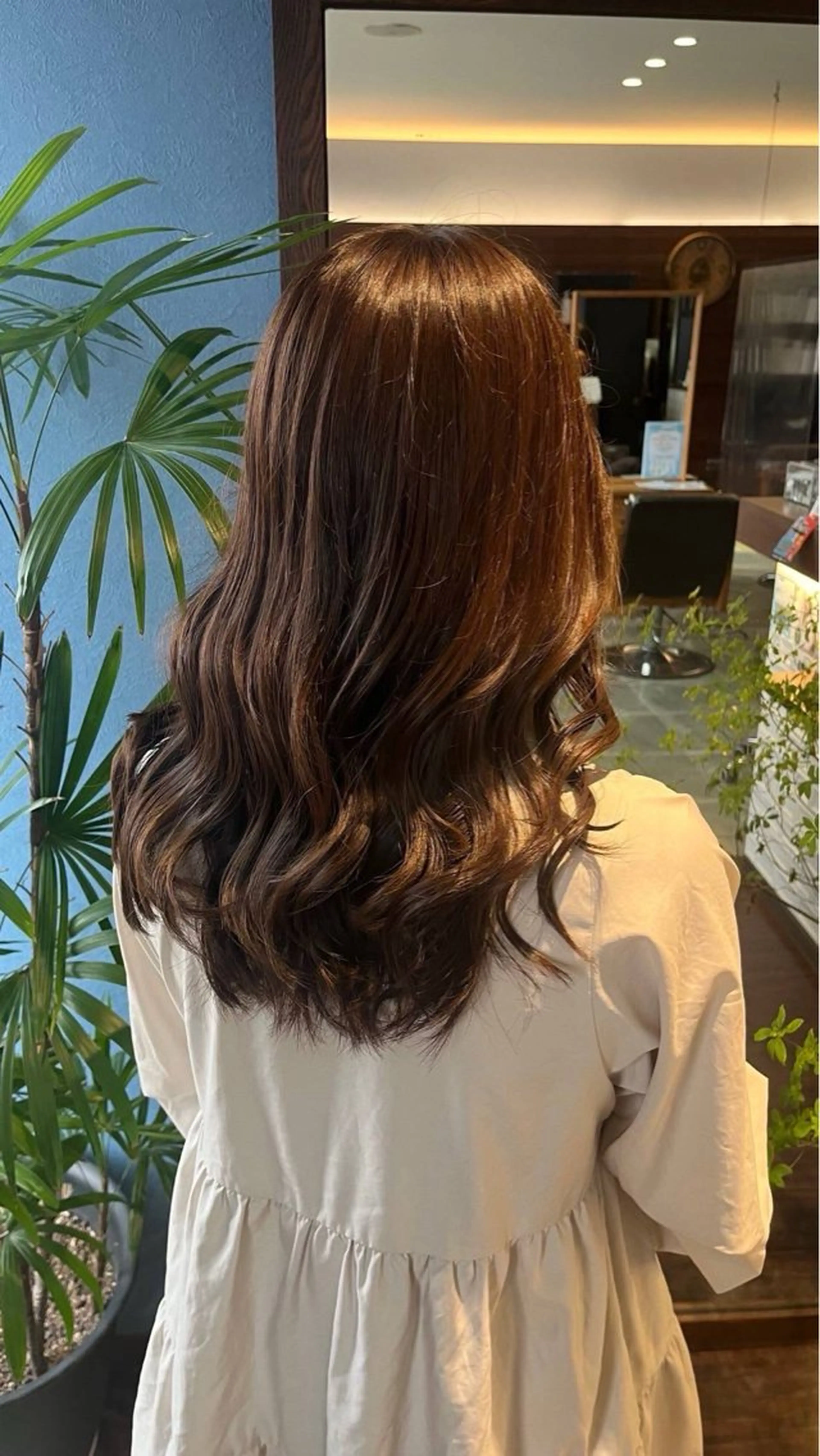 セミロング 🌼Kubu成田 陽実🌼のヘアスタイル
