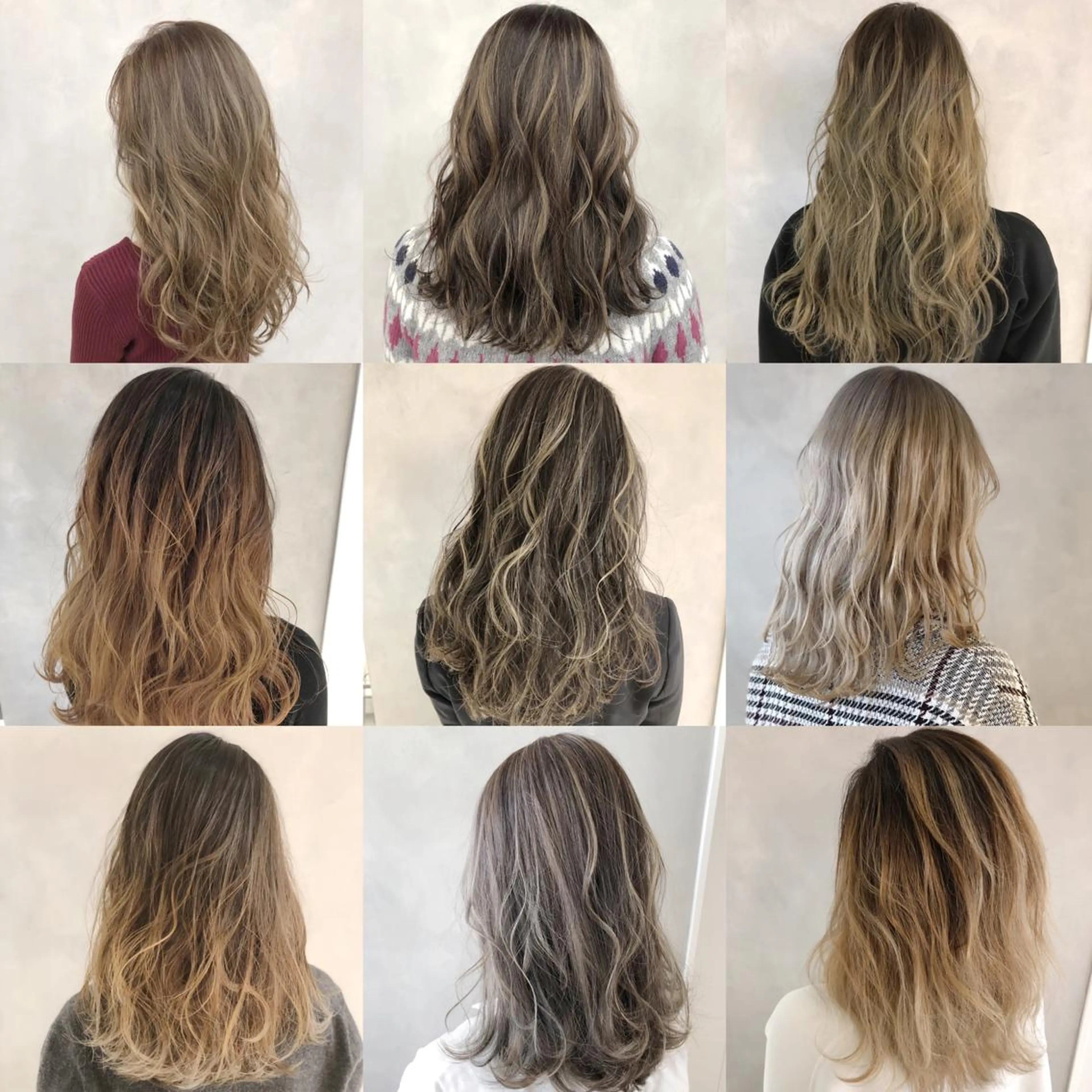 EIGHT 船橋のヘアスタイル