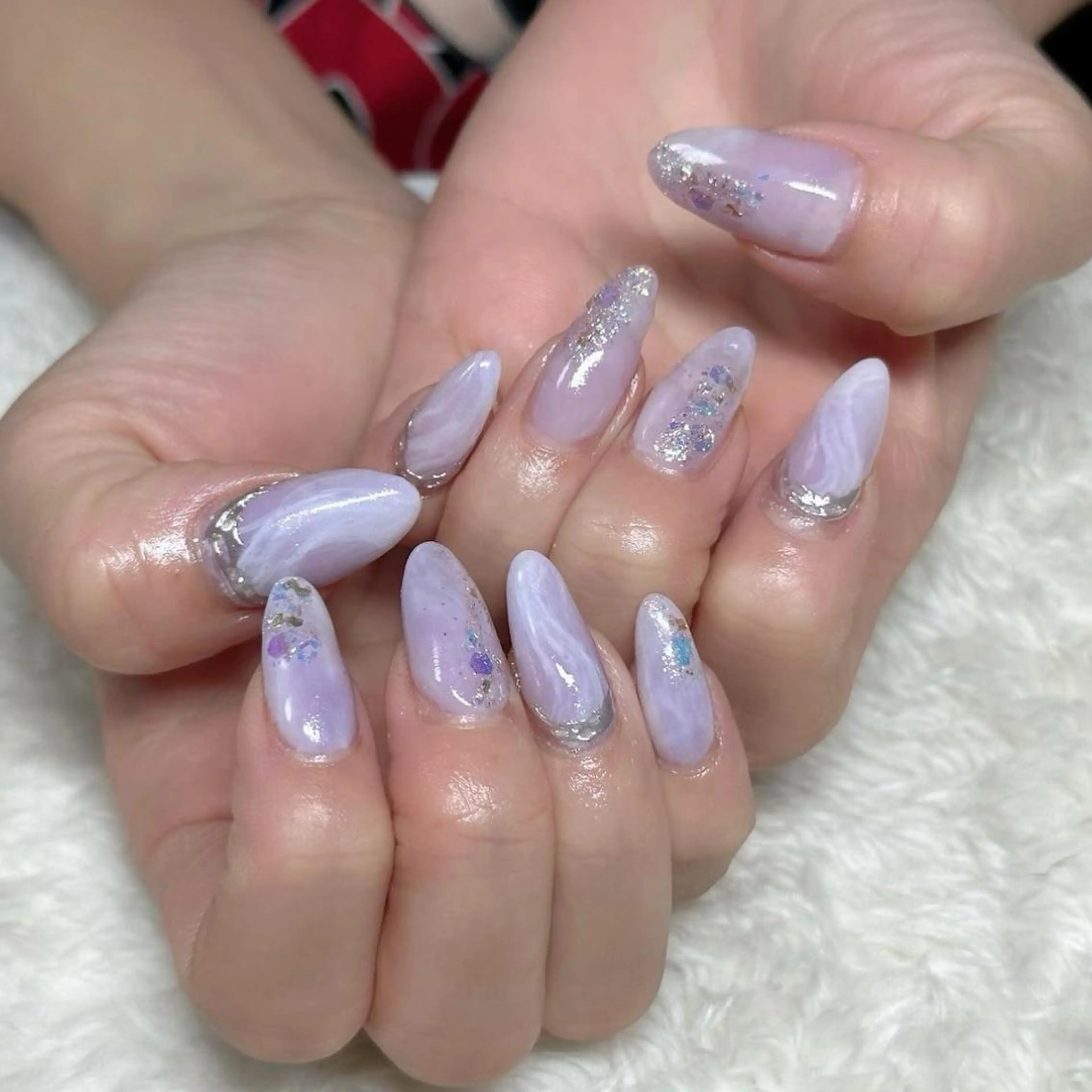 ネイル ハンドネイル nail salon MARSのネイルデザイン