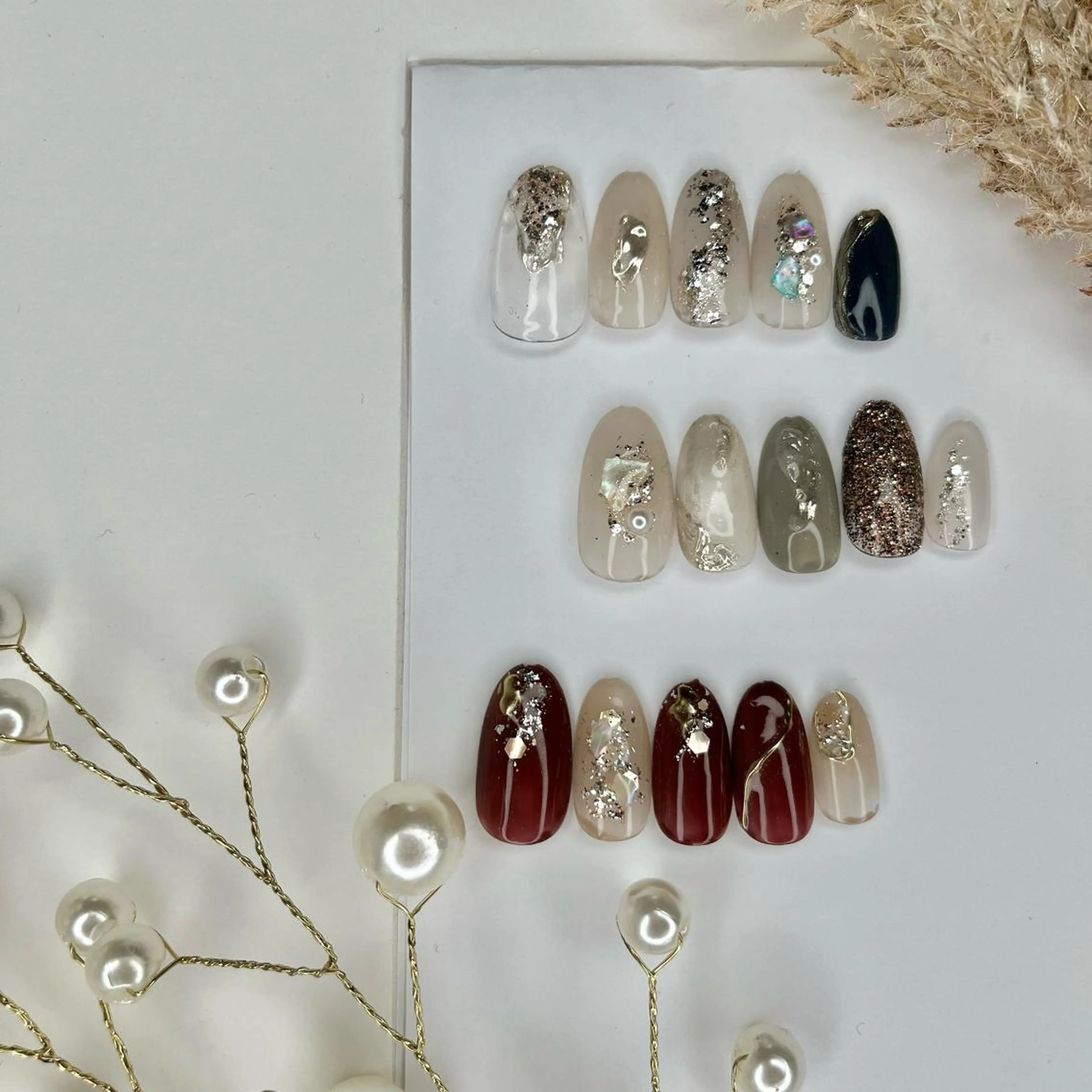 ネイル EASTHAM 後藤百香のネイルデザイン