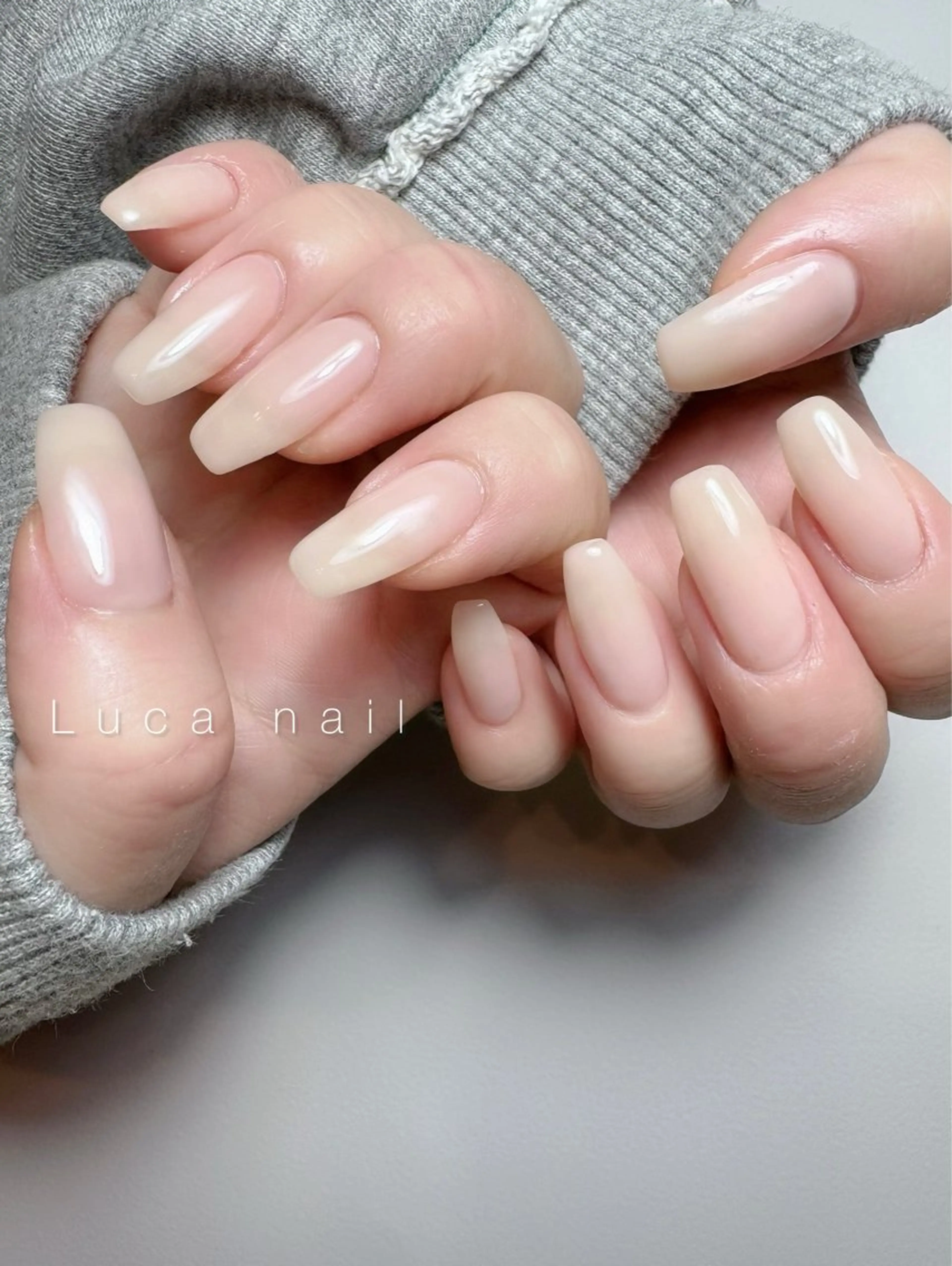 ネイル Luca nailのネイルデザイン