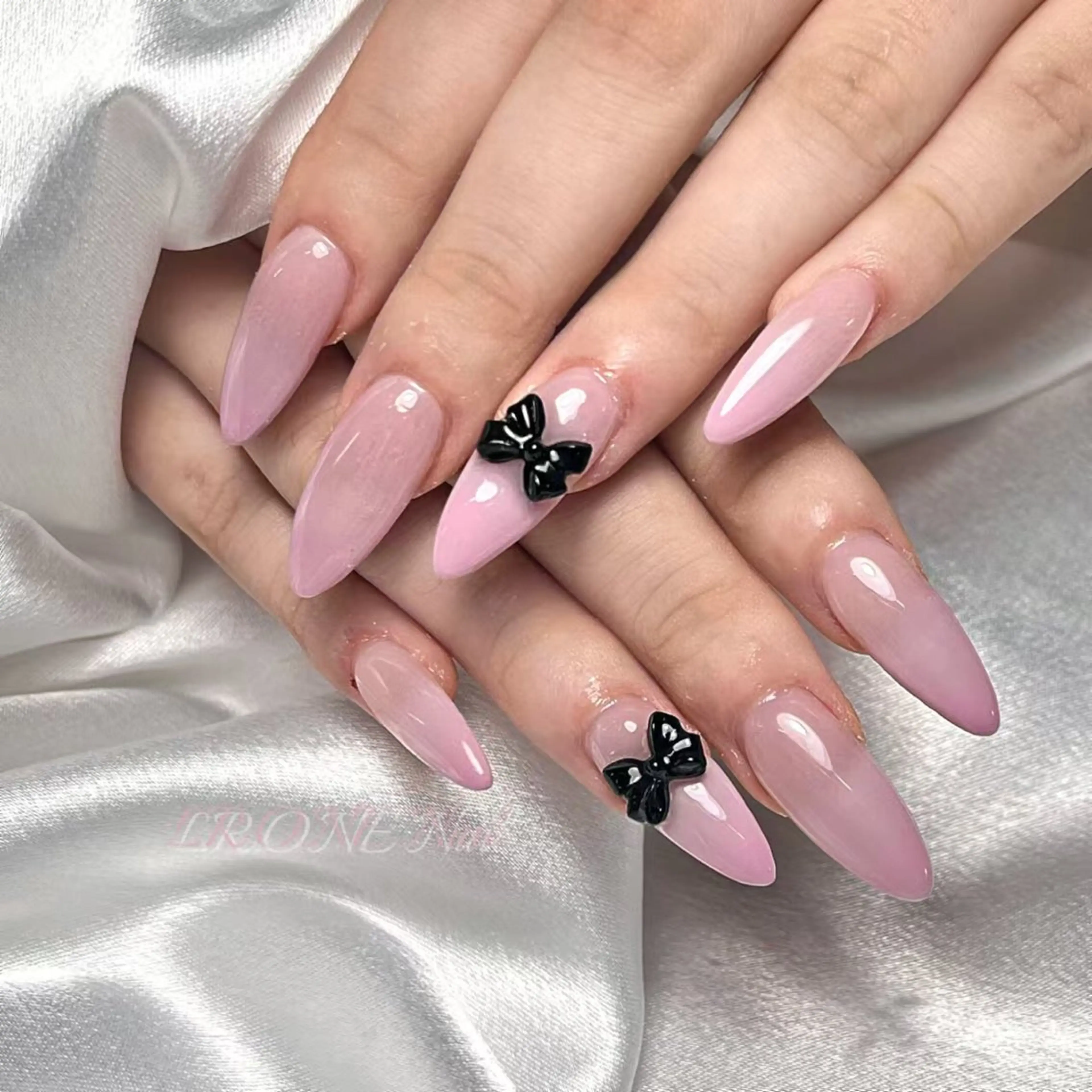 ネイル LR.ONE ヨウのネイルデザイン