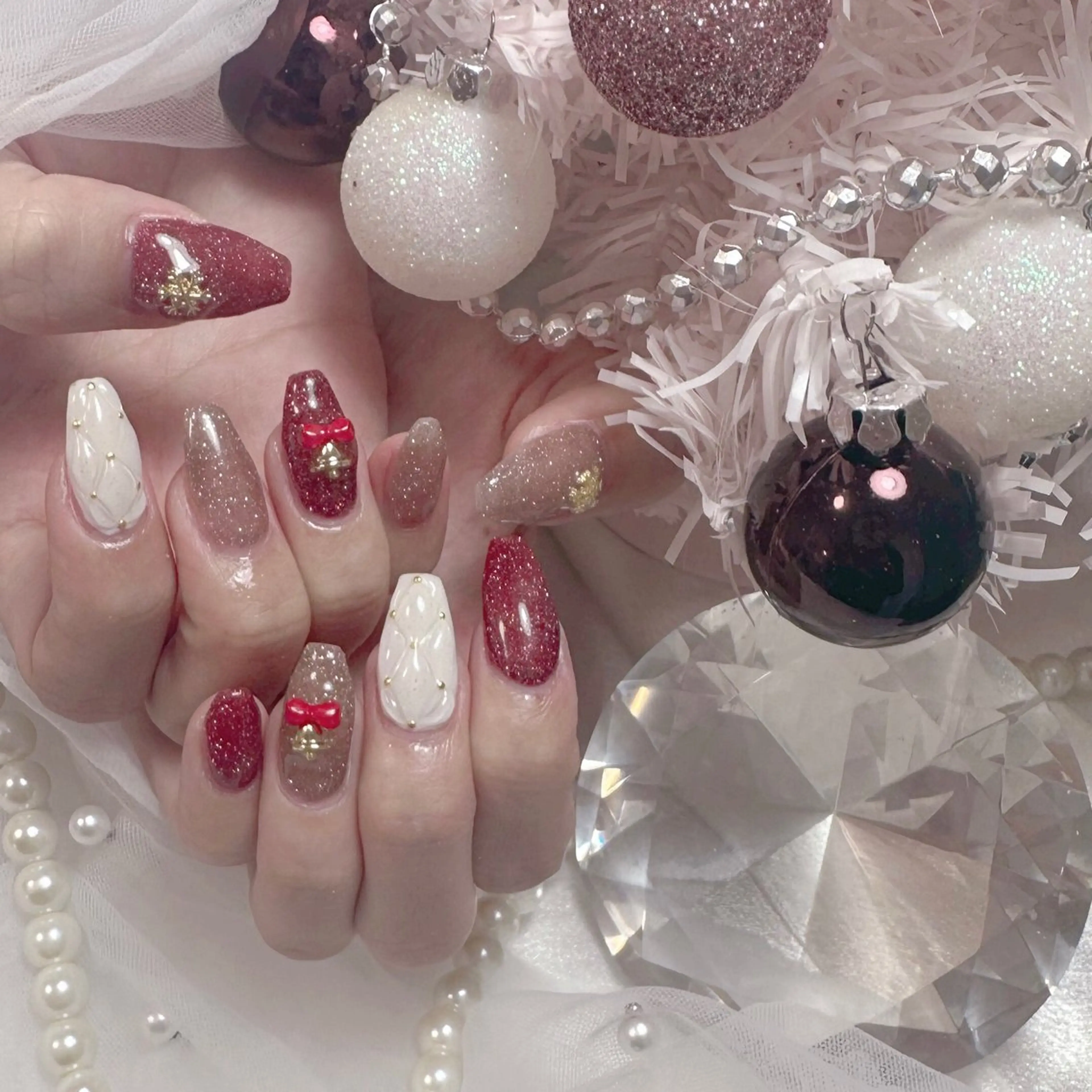 ネイル ハンドネイル nana 🎀のネイルデザイン