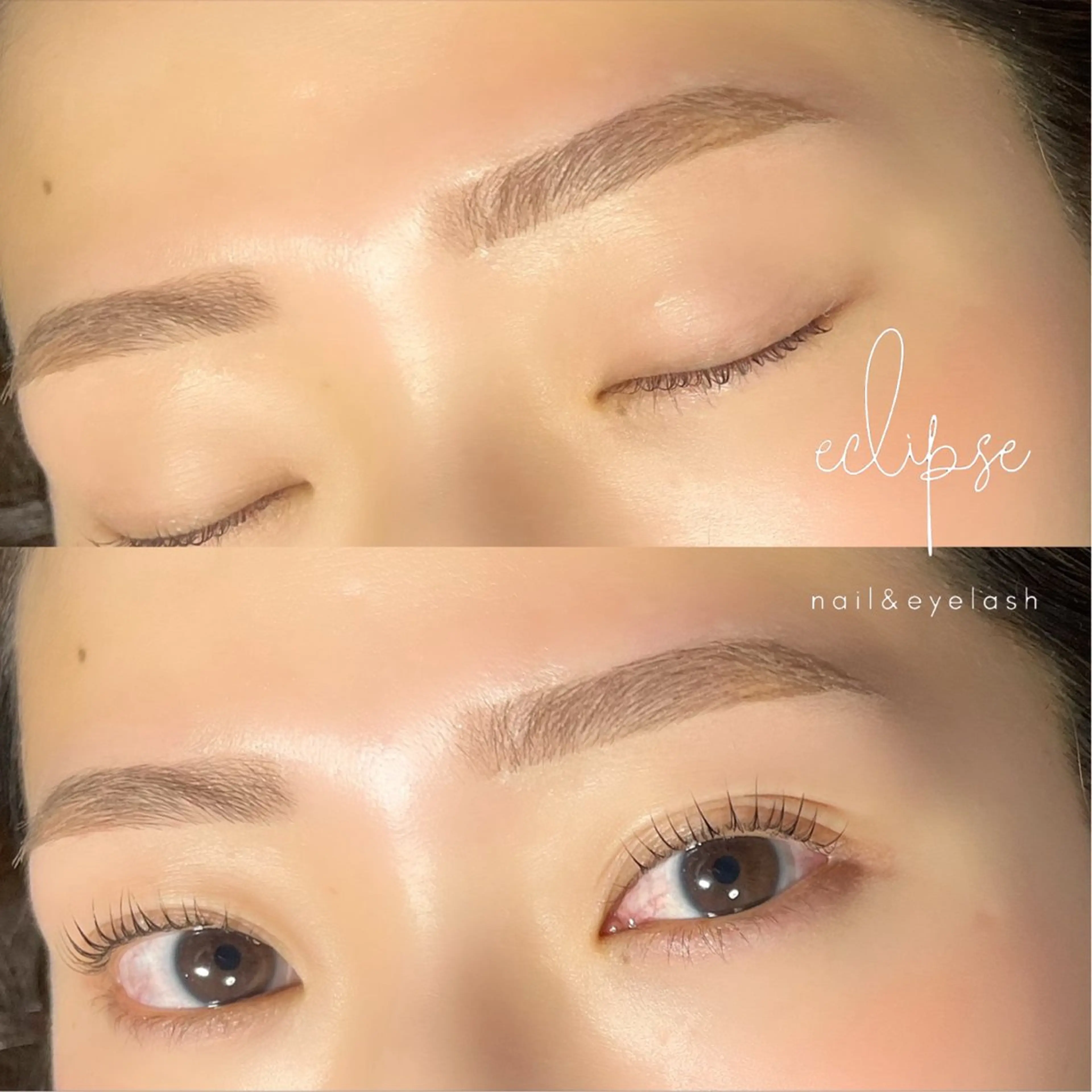 マツエク・マツパ ワックス脱毛 眉カット その他(アイブロウ) eclipse eyelashのマツエク・マツパデザイン