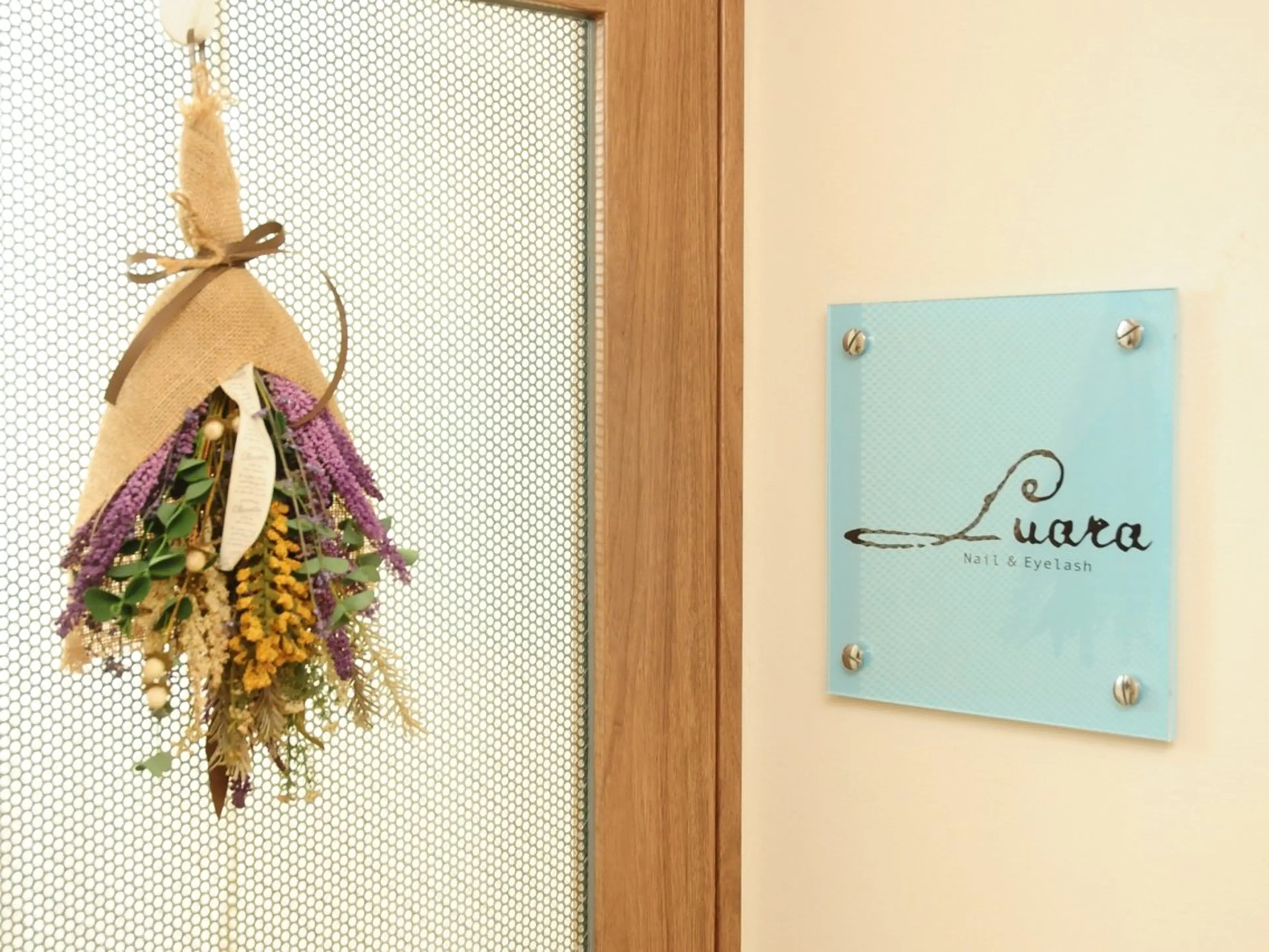 ネイル Nail&Eyelash   Luara所属・Luara 神戸トアロードのマツエク・マツパデザイン