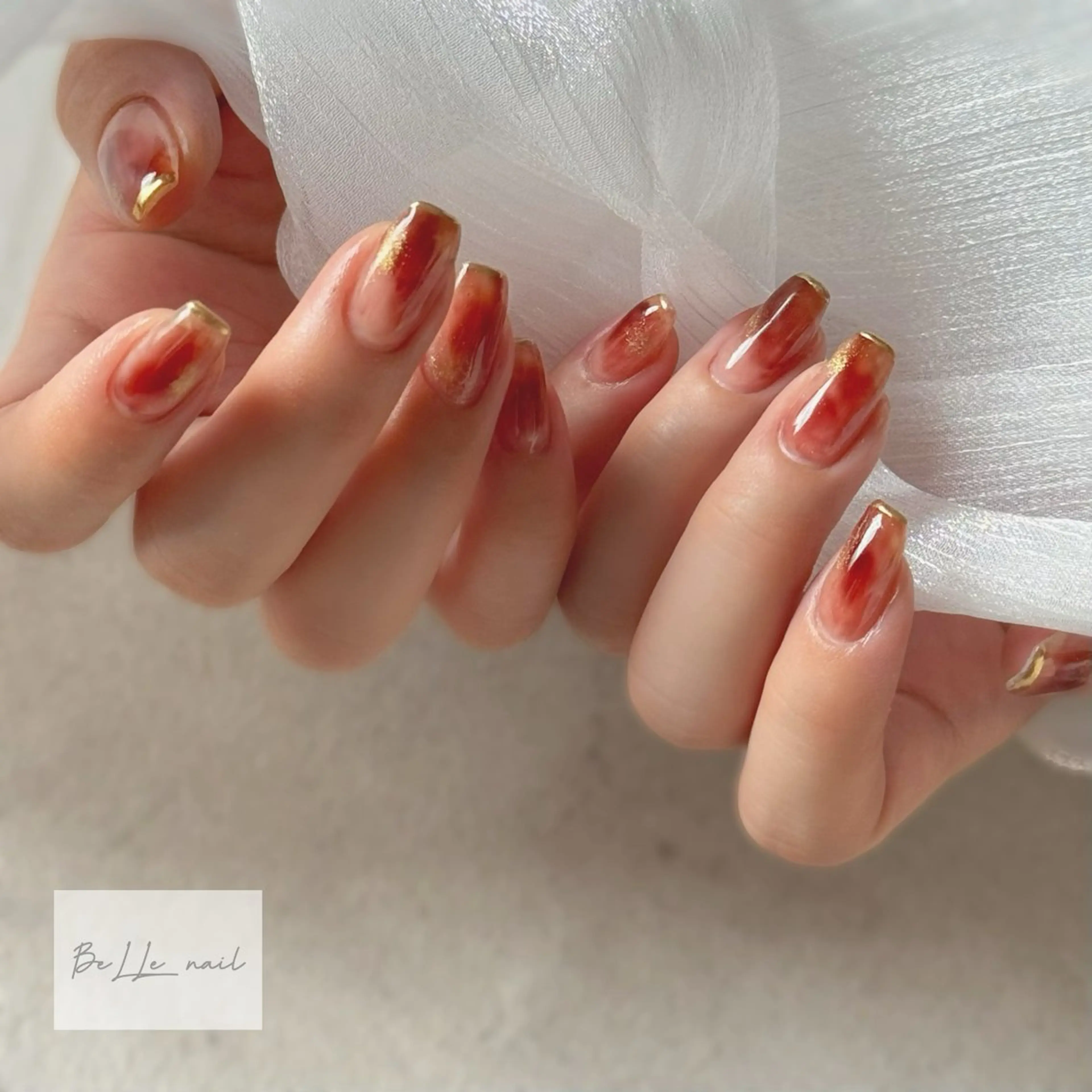 ネイル BeLLe nailのネイルデザイン