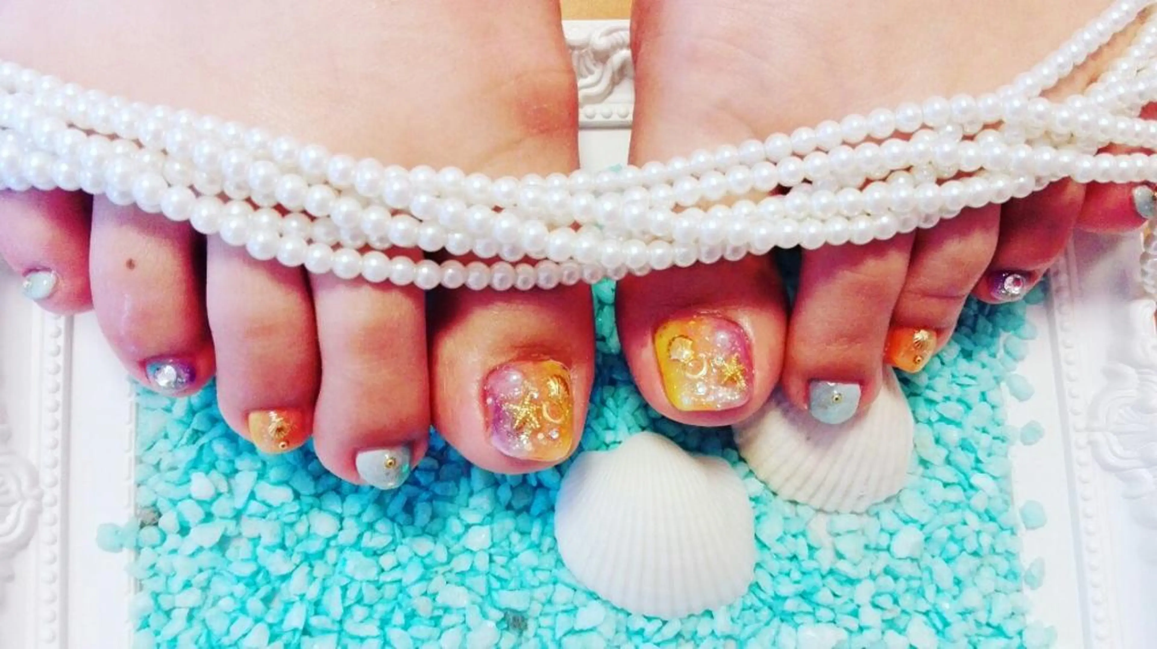 ネイル MANA MANAのネイルデザイン