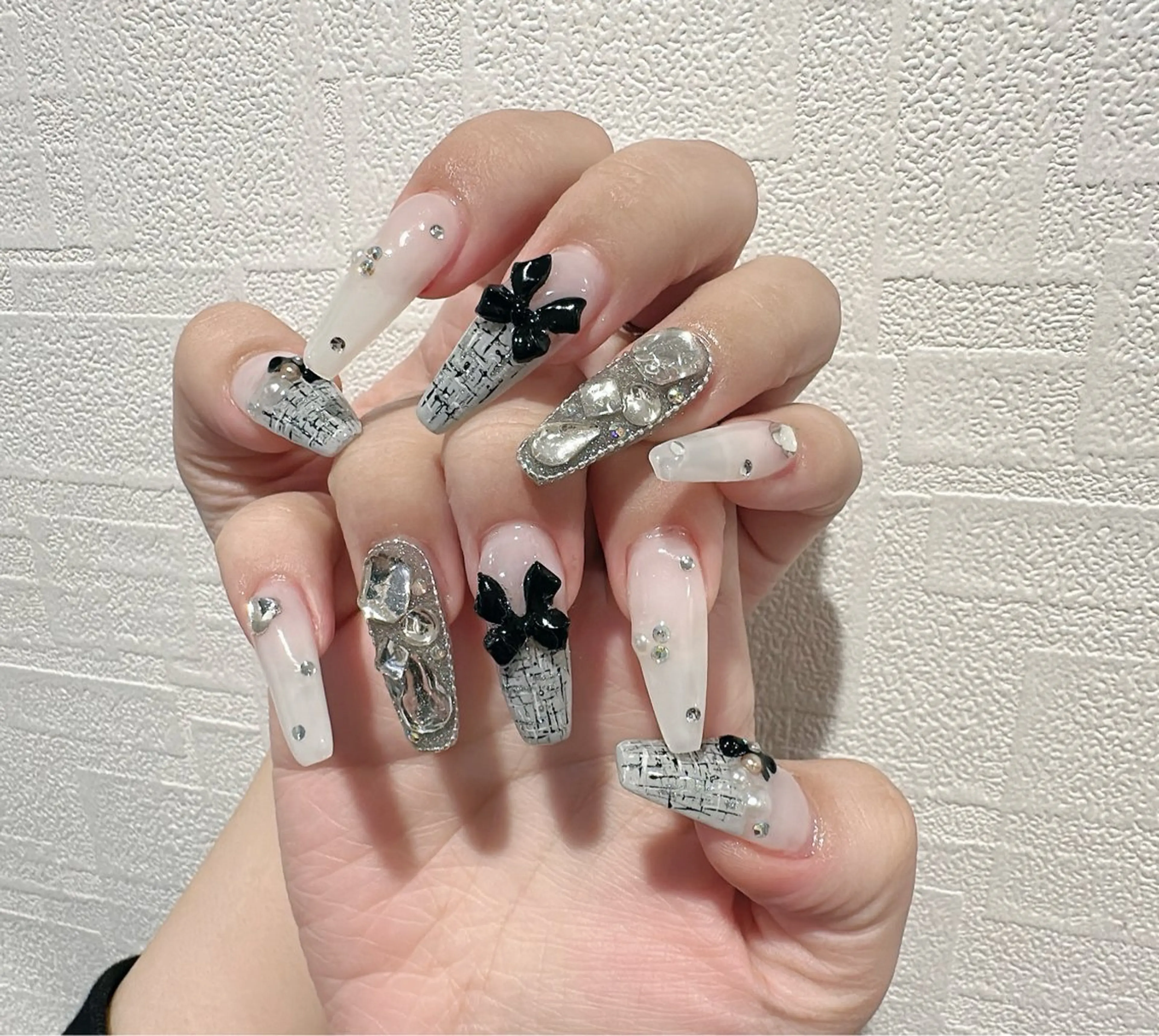 ネイル ハンドネイル D-BEAUTY Nailsalonのネイルデザイン