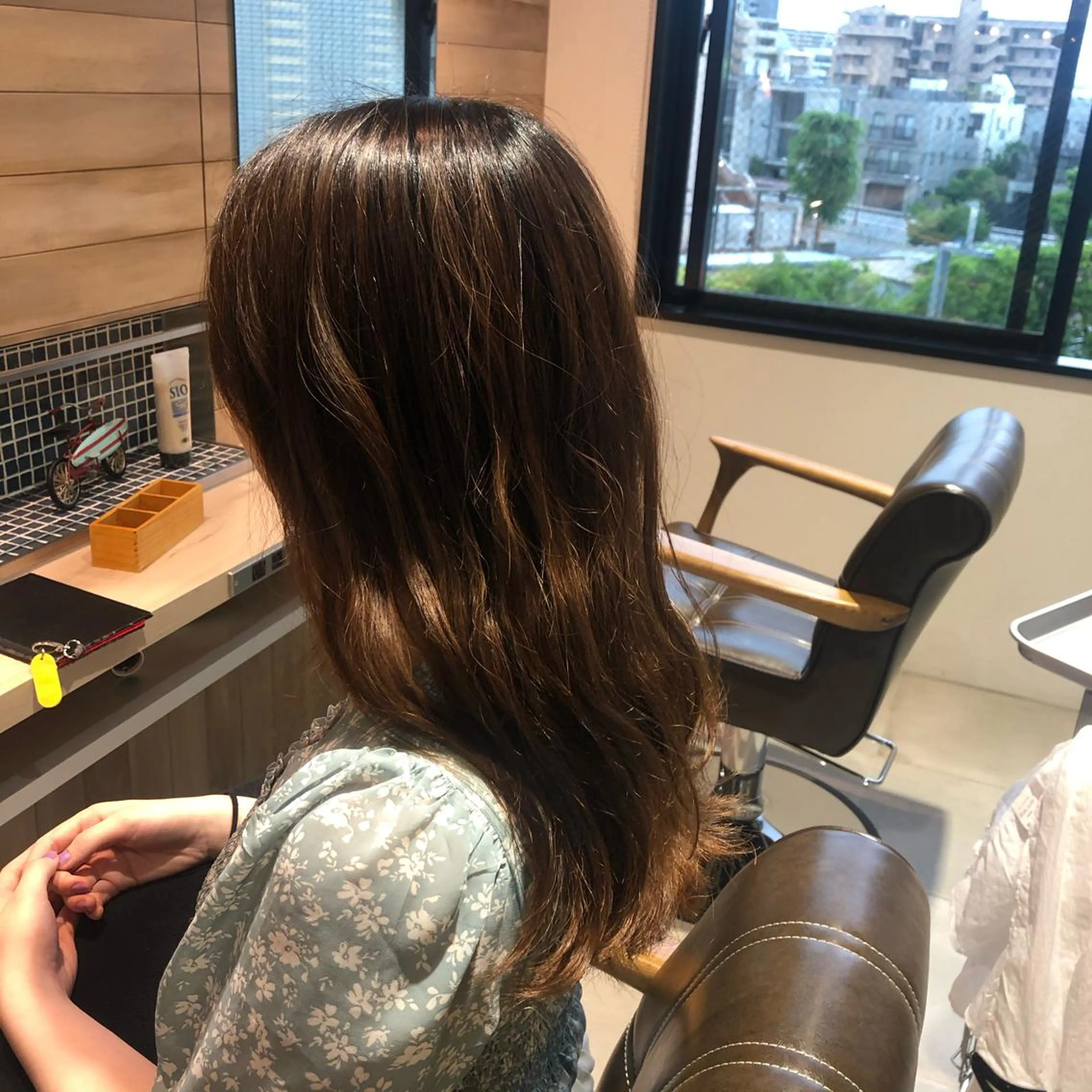 EARTH志木/佐藤 氷河のヘアスタイル