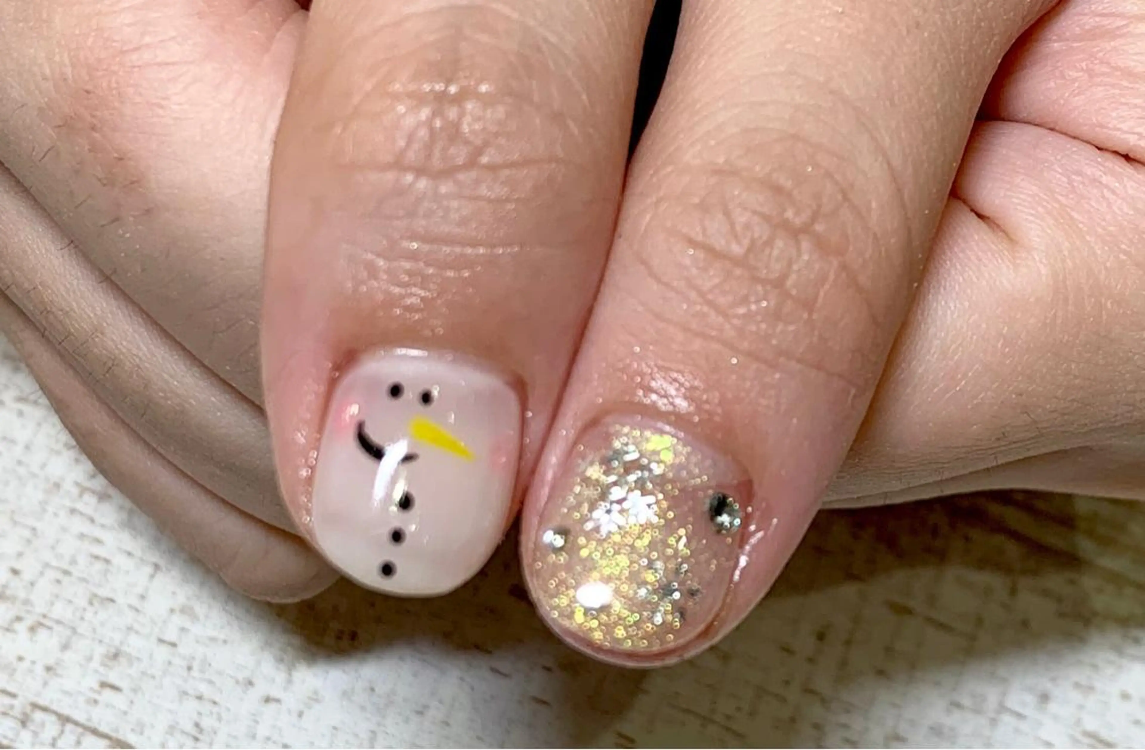 ネイル ハンドネイル Lino+ ネイル&よもぎ蒸しのエステ・リラクイメージ