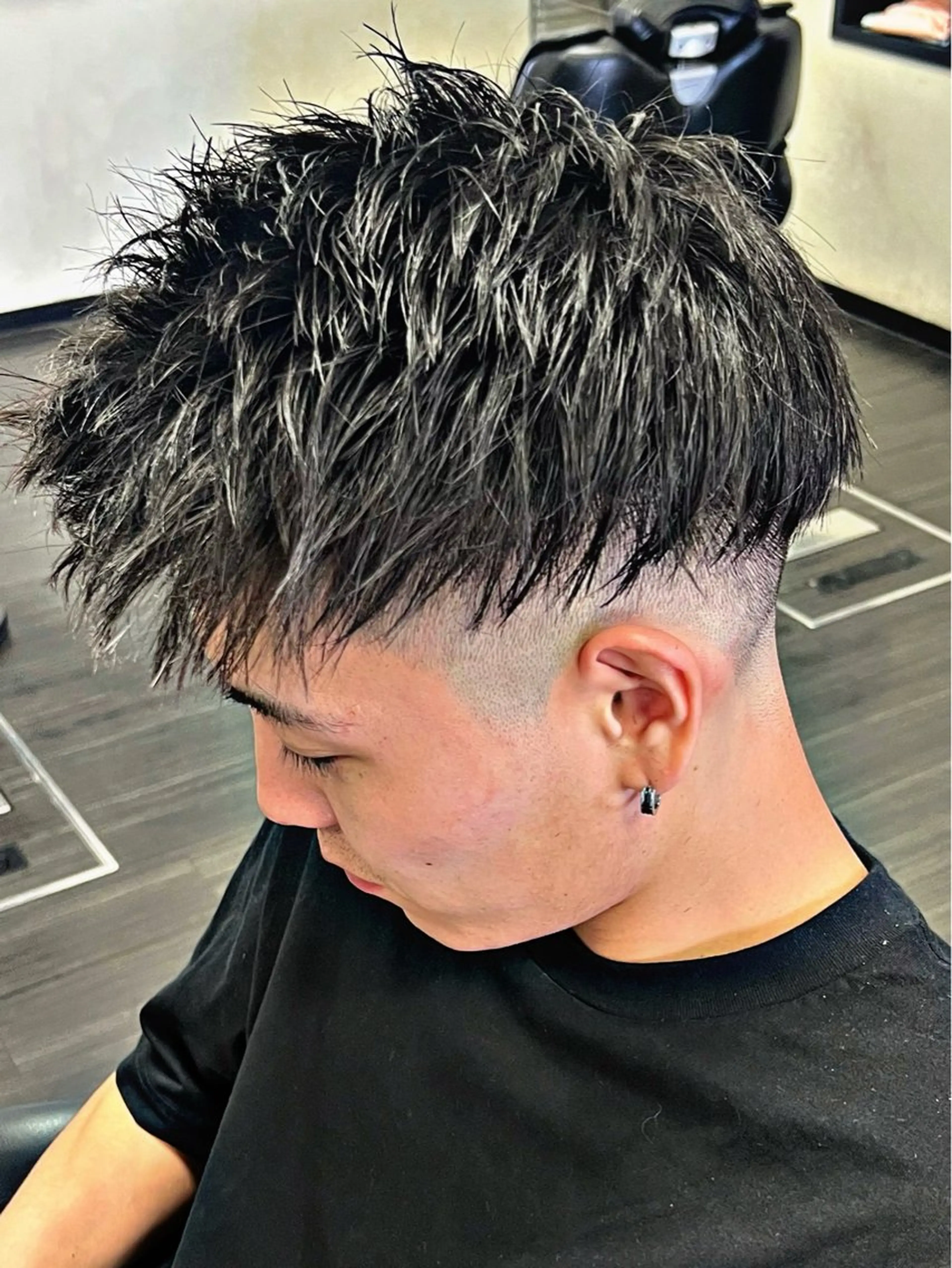 カット➕シャンプーの写真