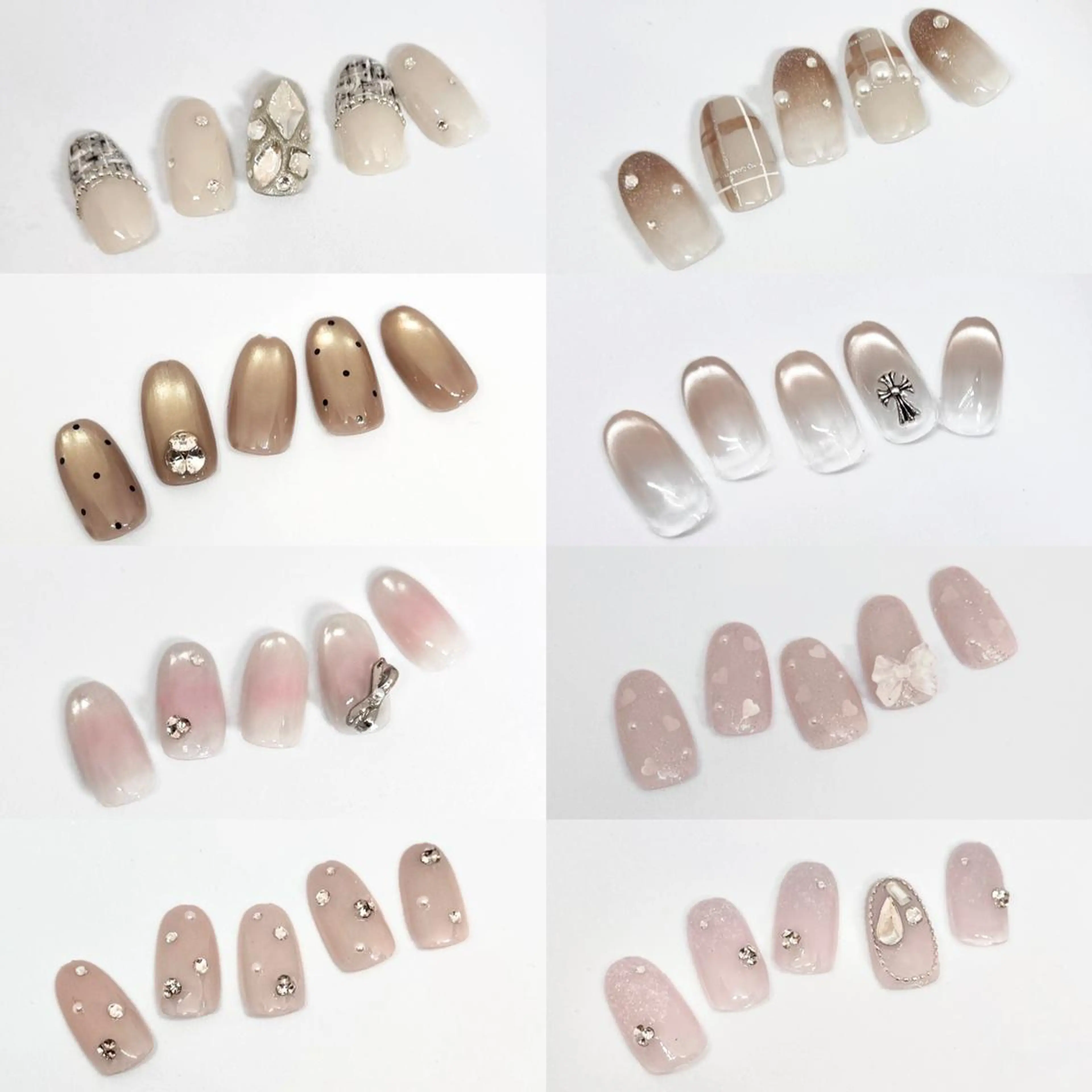 ネイル 【寺岡】 ロイヤル•セラピストのネイルデザイン