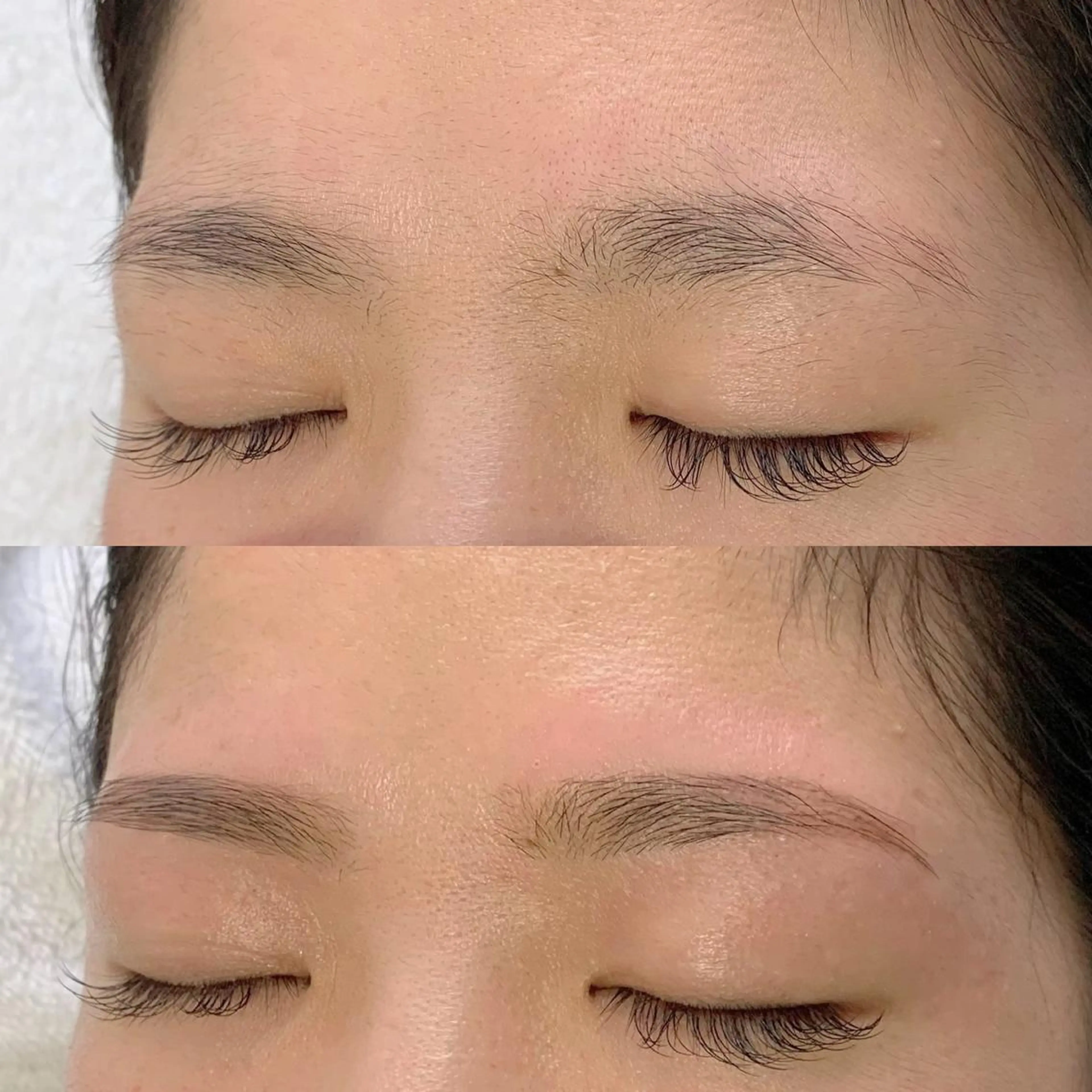 アイブロウ ワックス脱毛 salonLADYSTYLE所属・稲嶺 美華のエステ・リラクイメージ