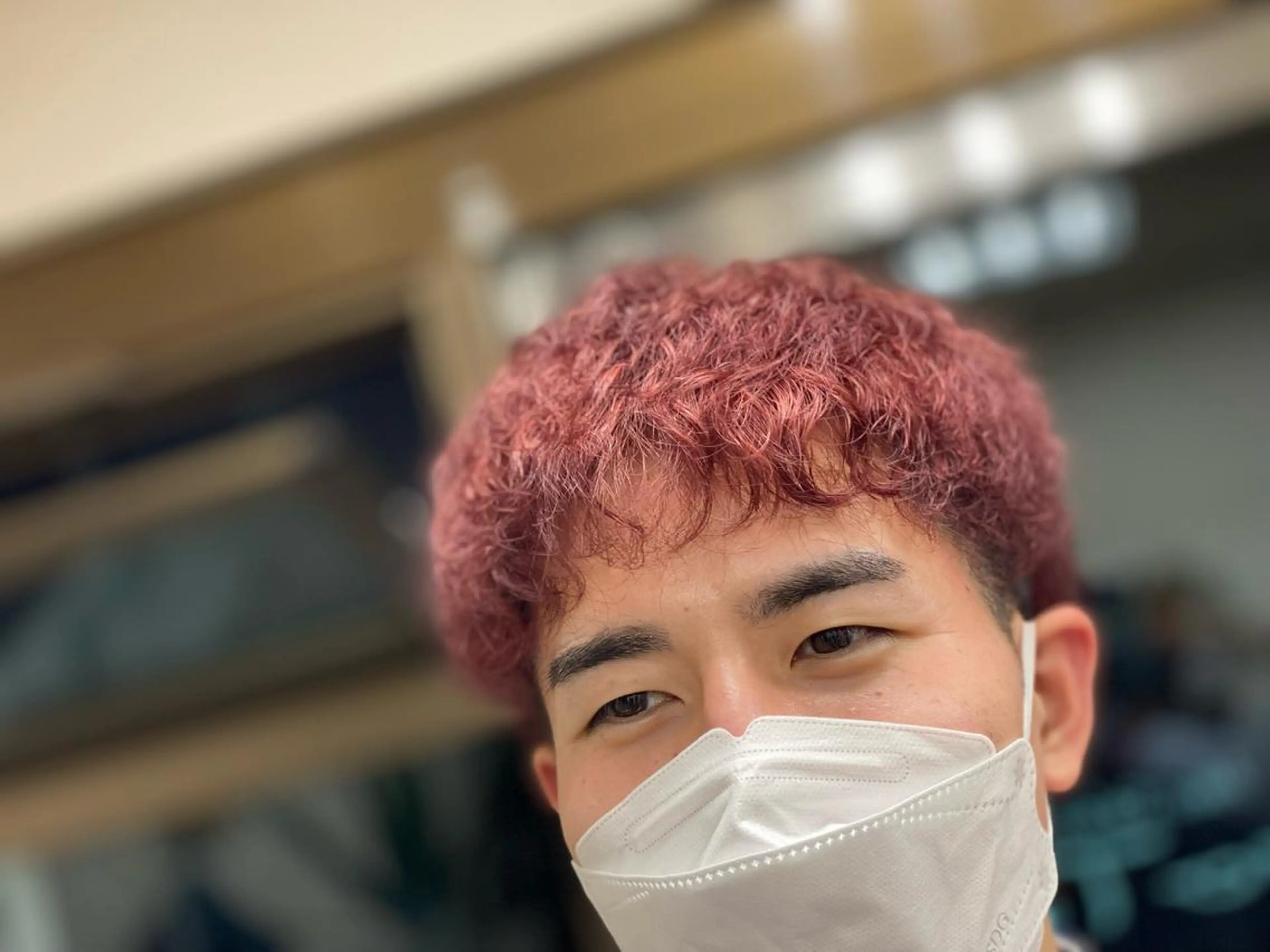 ショート カラー メンズ カット ヘアカラー トリートメント Hair Salon GoTo所属・後藤 征信のヘアスタイル